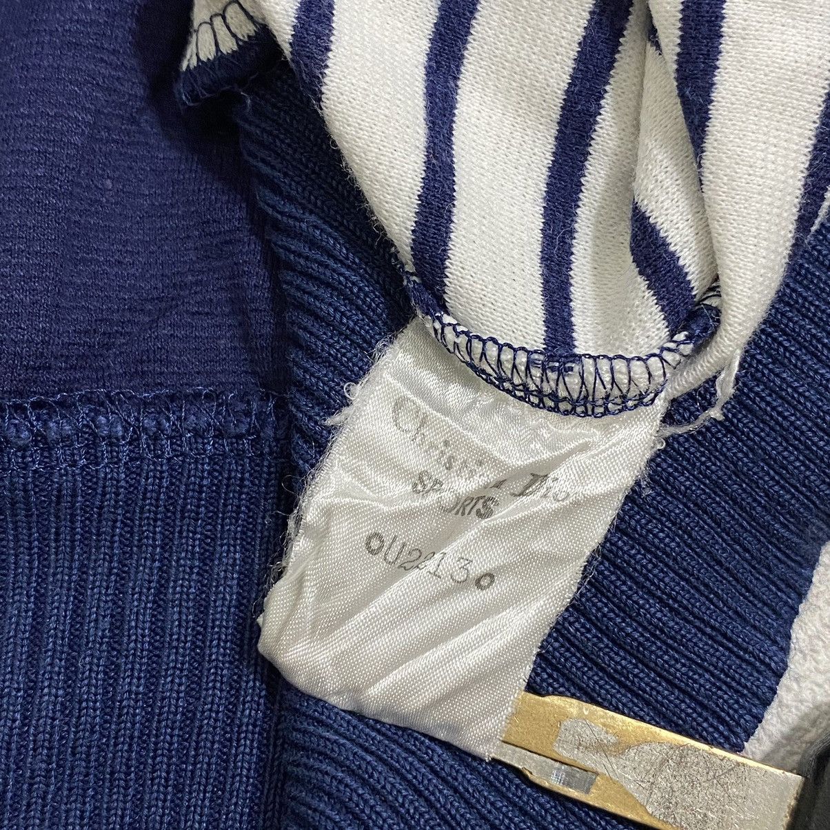 Christian Dior Monsieur × Vintage 🔥RARE🔥 Vintage Christian Dior pullover sweatshirt Size US M / EU 48-50 / 2 - 11 Thumbnail