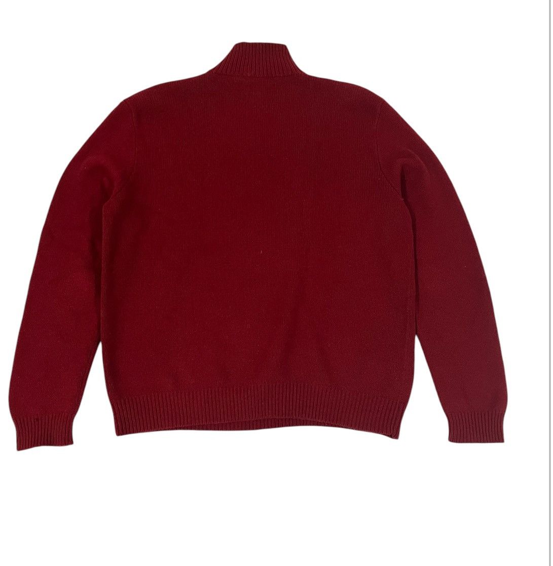 Polo Ralph Lauren × Vintage Vintage Polo Peney Knitwear Size XXL Size US XXL / EU 58 / 5 - 3 Thumbnail