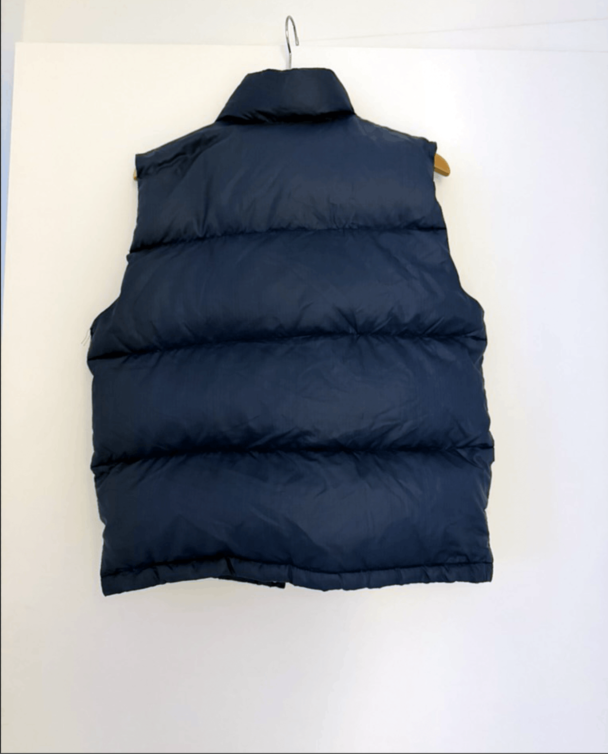 The North Face Vintage Brown Label North Face Goose Down Puffer Vest Large Size US S / EU 44-46 / 1 - 2 Thumbnail