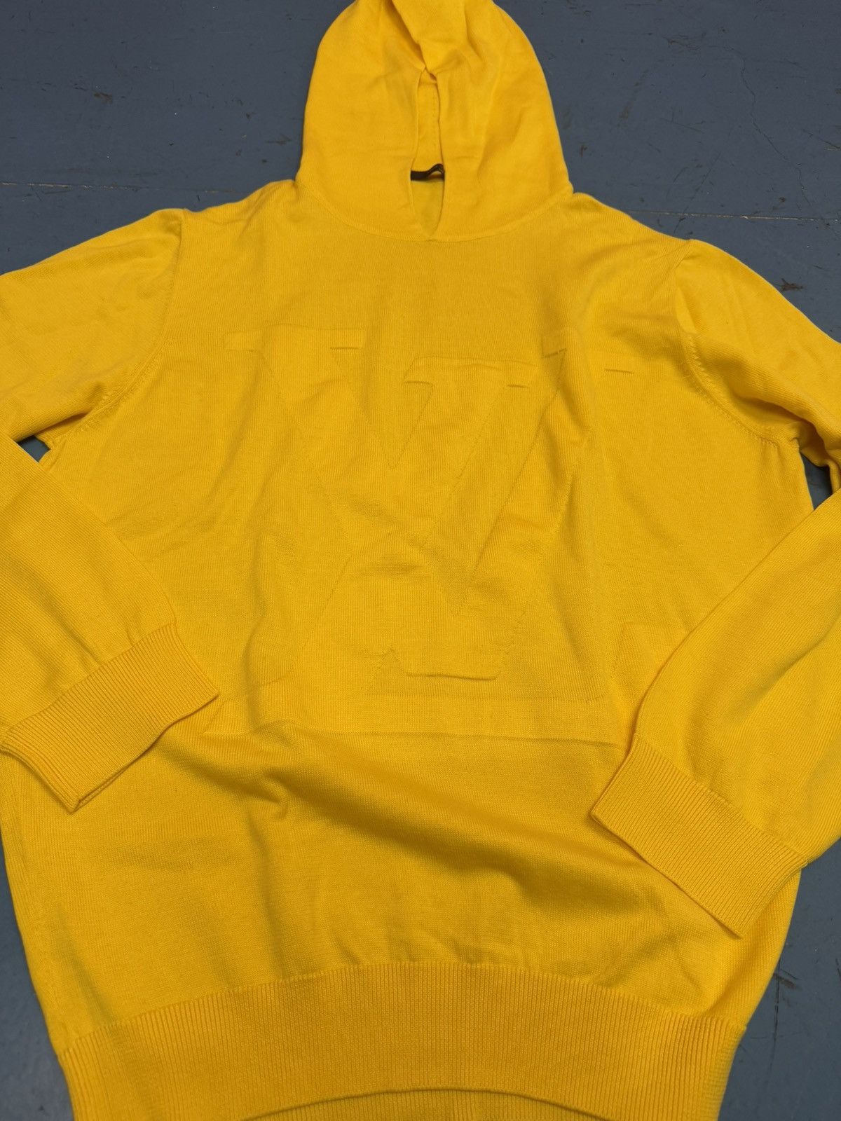 Louis Vuitton LOUIS VUITTON 2012 HOODIE Size US XXL / EU 58 / 5 - 3 Thumbnail