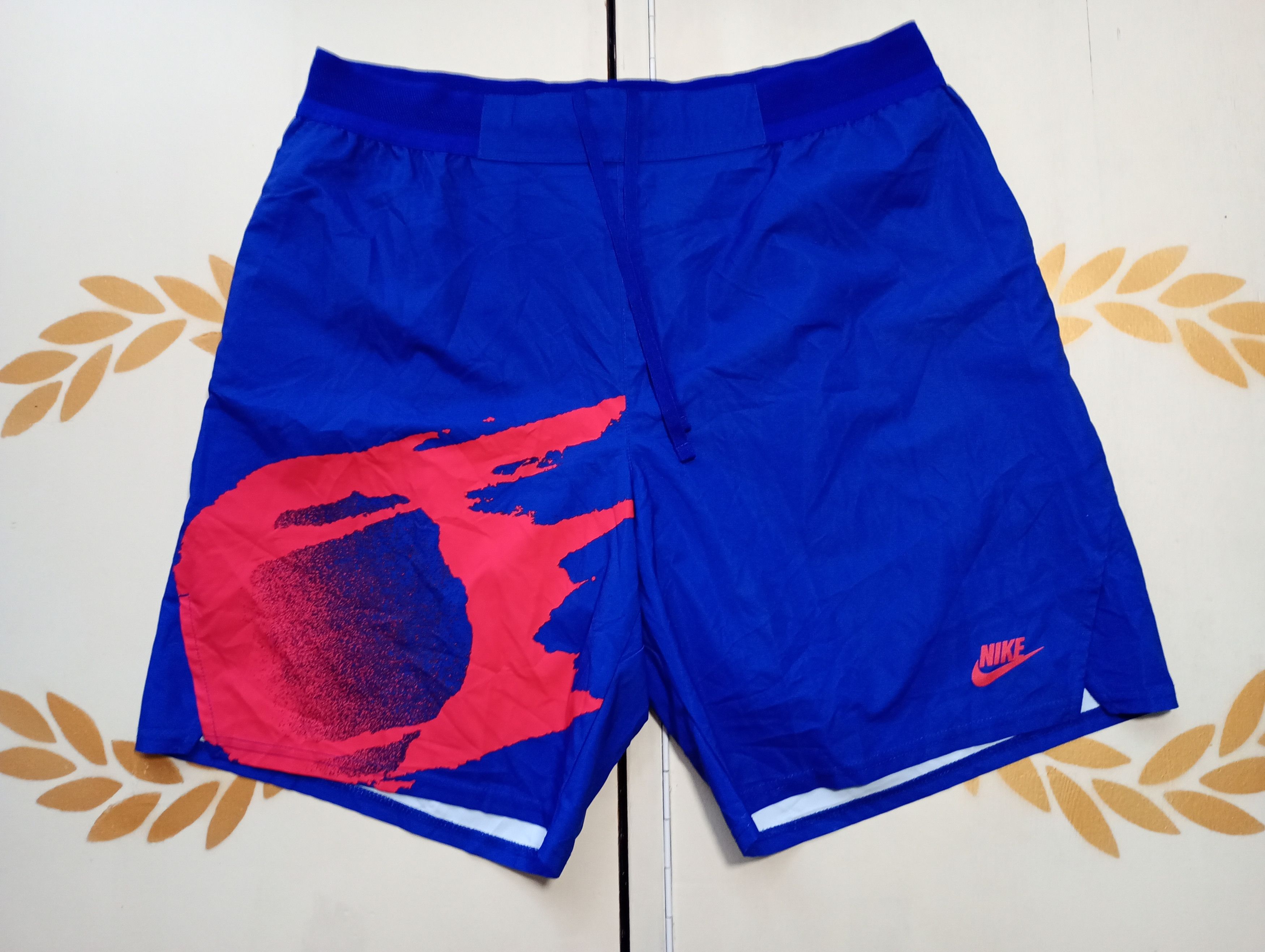 Nike Nike Challenge Court Shorts Size US 36 / EU 52 - 2 Thumbnail