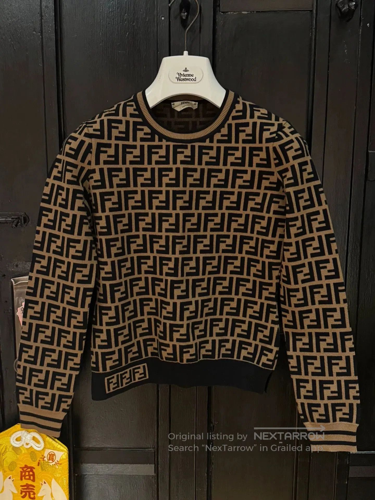 Fendi Fendi All. Size XS / US 0-2 / IT 36-38 - 1 Thumbnail