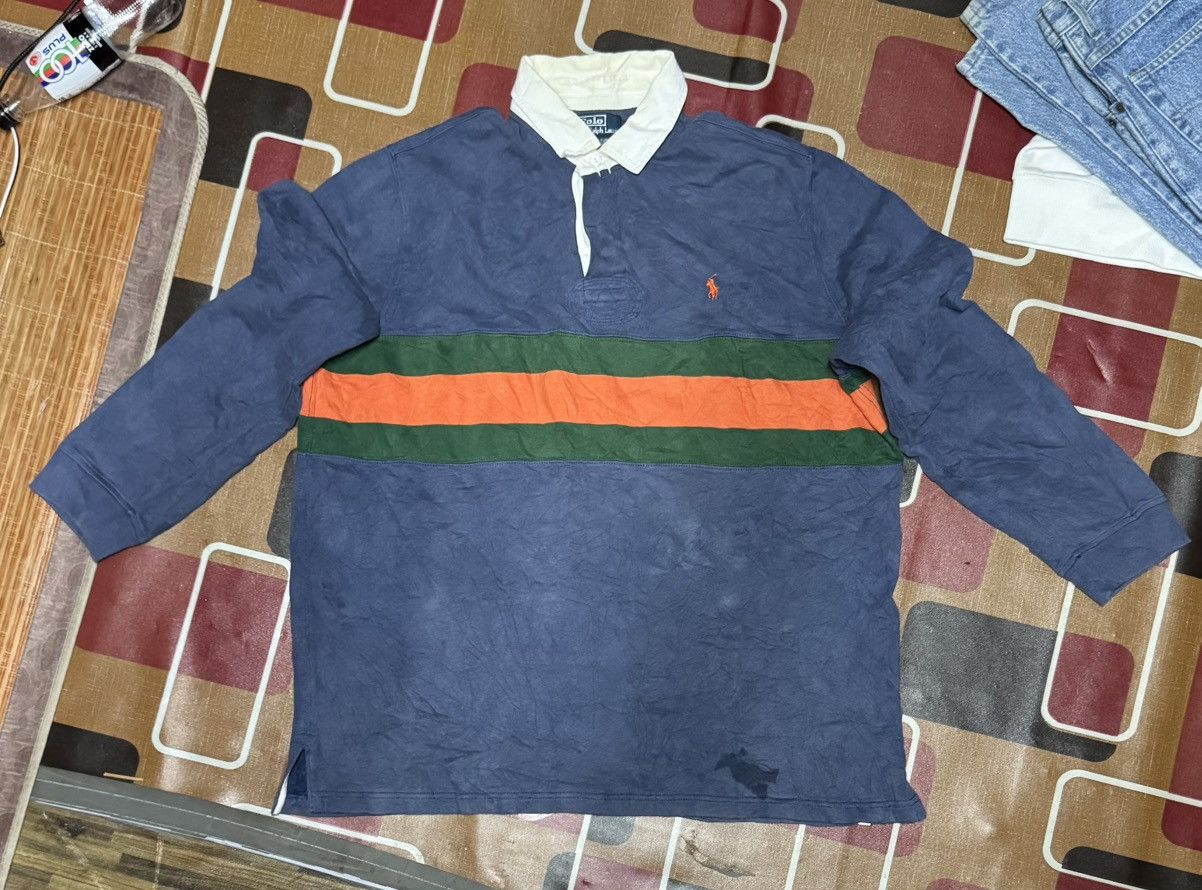Polo Ralph Lauren × Ralph Lauren POLO RUGBY RALPH LAUREN Size US XL / EU 56 / 4 - 2 Thumbnail