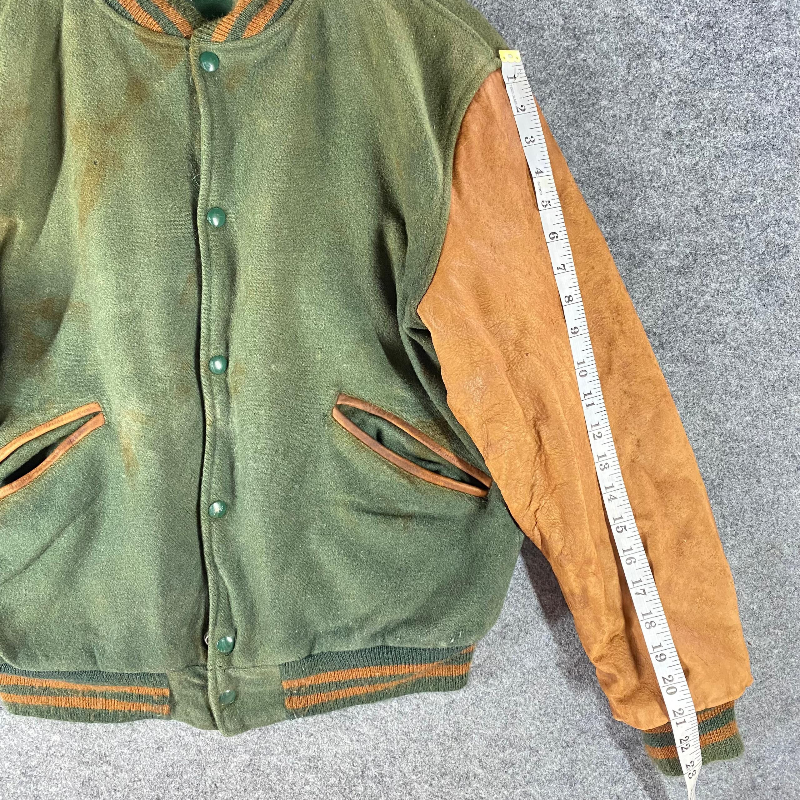 Other Vintage Hammacher Schlemmer Varsity Jacket Size US S / EU 44-46 / 1 - 5 Thumbnail