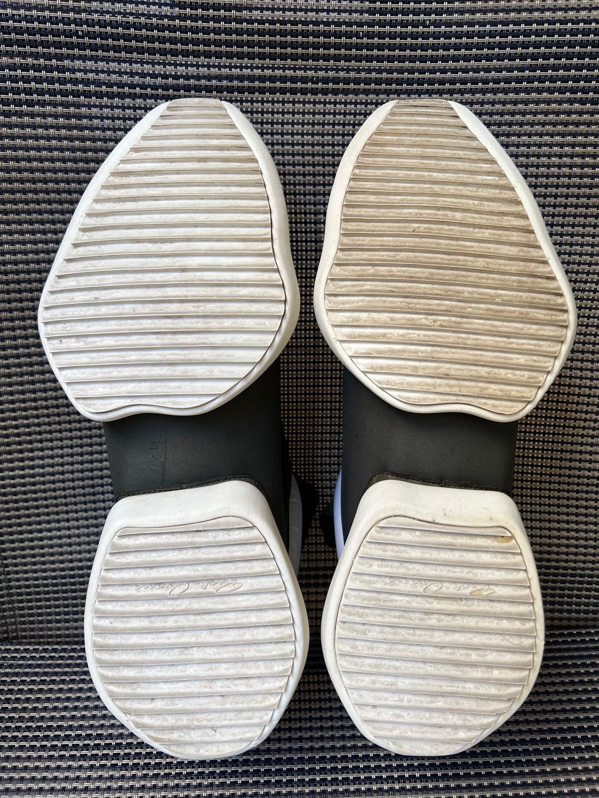 Adidas × Rick Owens Adidas x Rick Owens Tech Runner Size US 8.5 / EU 41-42 - 7 Thumbnail