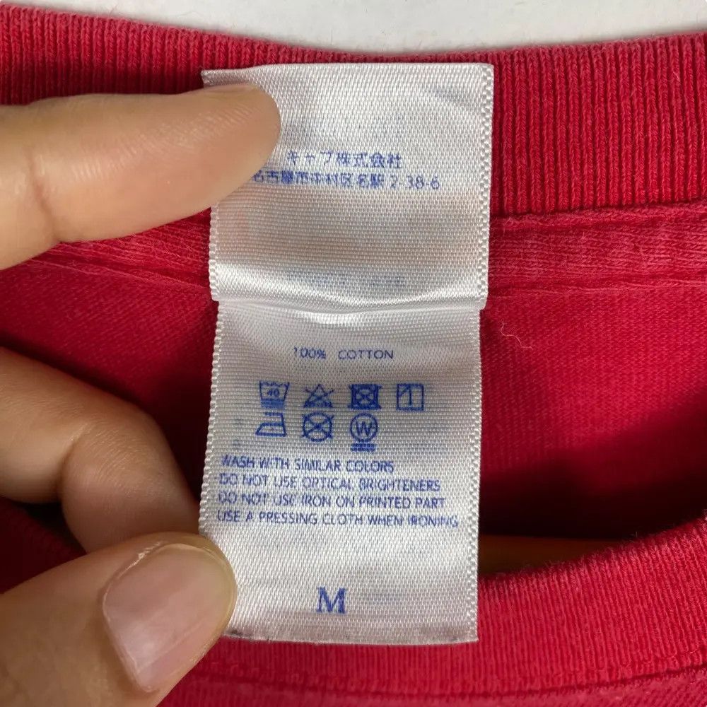 Japanese Brand YAP! ASH GUNZ Merchandise 2018 Japanese Brand Tee Shirt Size US M / EU 48-50 / 2 - 6 Thumbnail