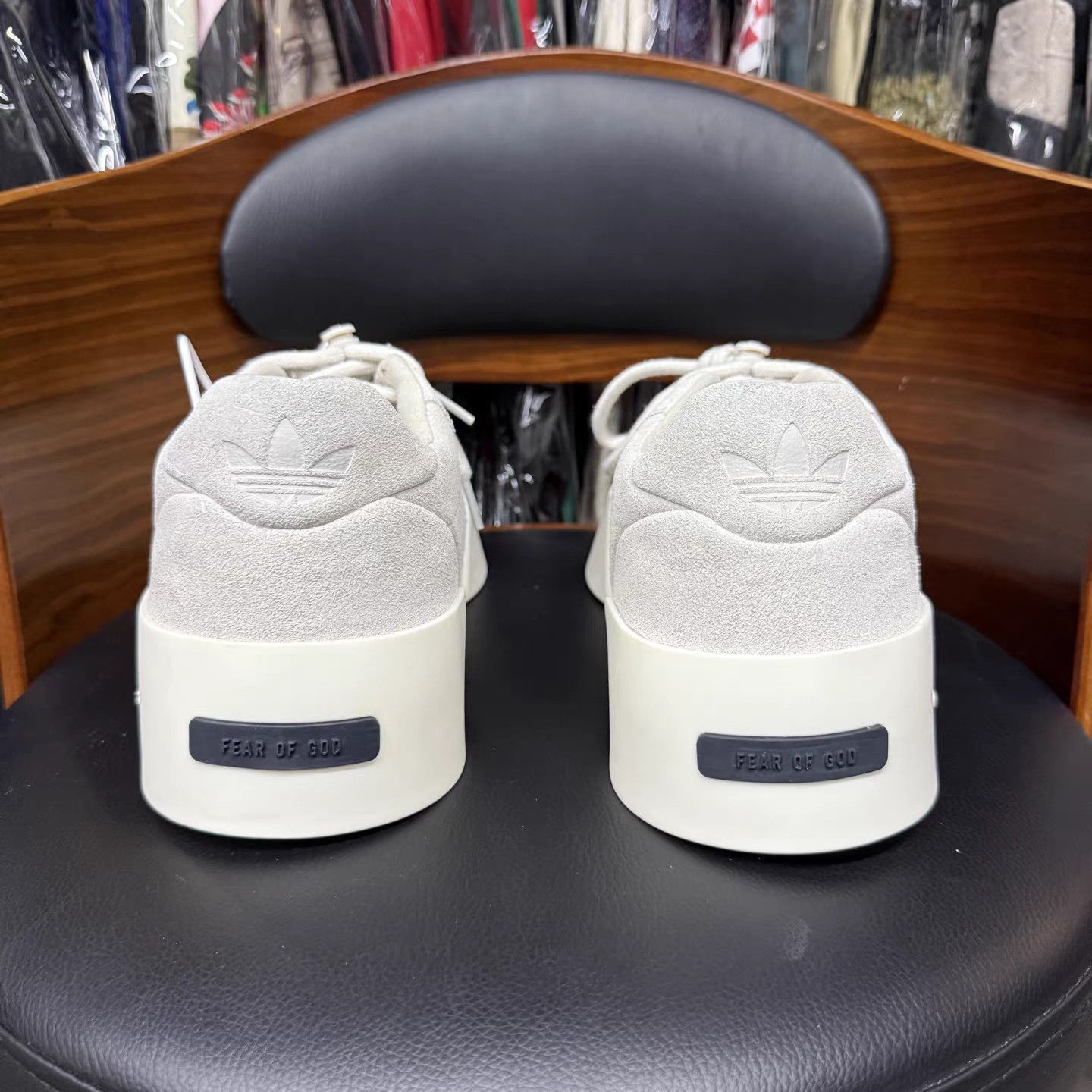Adidas Adidas Sneakers K15 Size US 14 / EU 47 - 3 Thumbnail