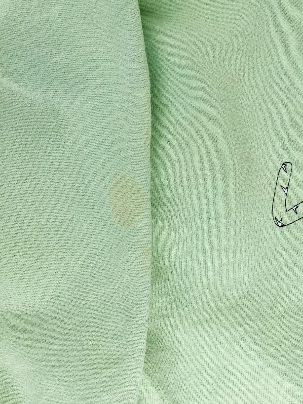 Chrome Hearts Chrome Hearts Matty Boy Lust Hoodie Sea Green Size US XXL / EU 58 / 5 - 11 Thumbnail