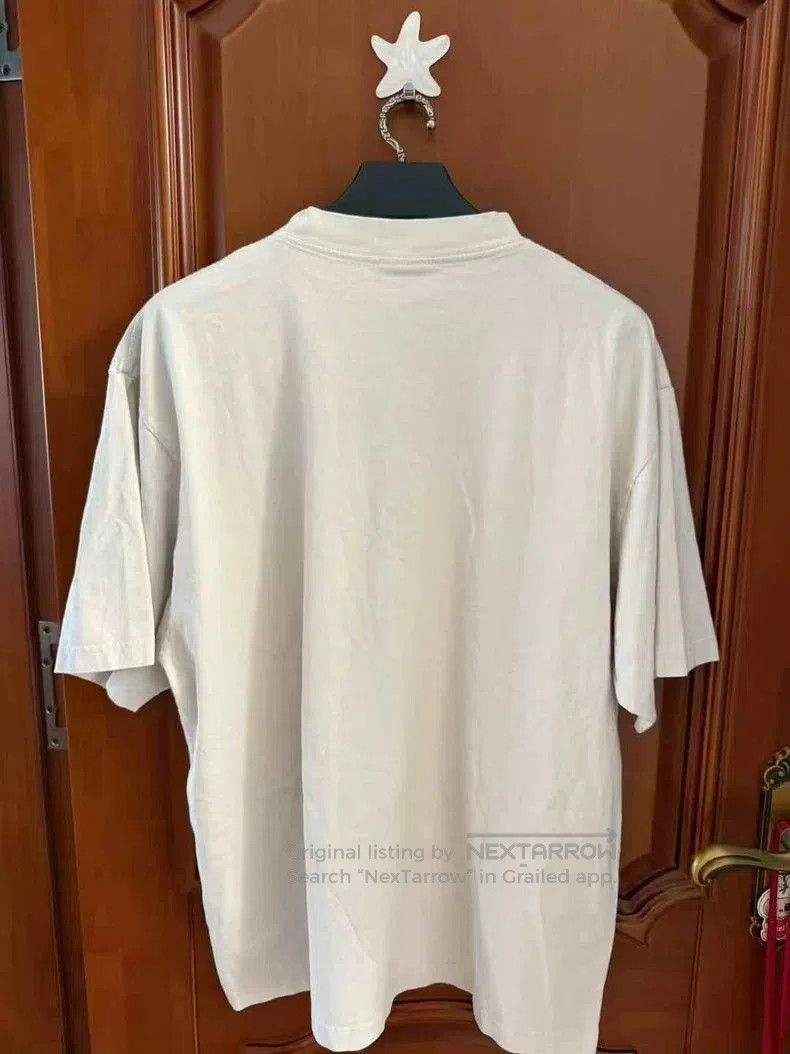 Balenciaga Balenciaga Blur Coke Print Short Sleeve Tee. Size US XL / EU 56 / 4 - 2 Thumbnail