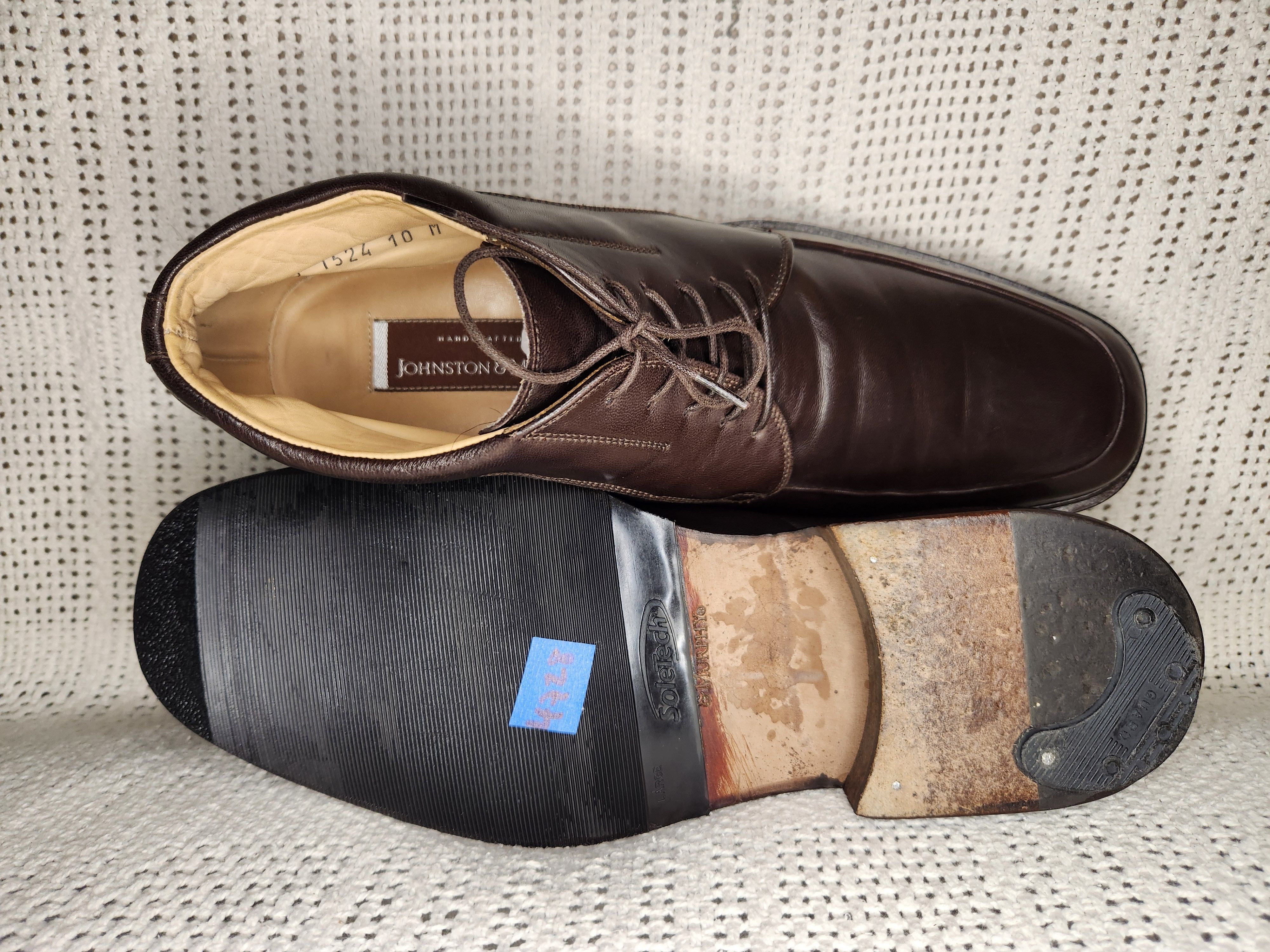 Johnston & Murphy CHUKKA Size US 10 / EU 43 - 9 Thumbnail