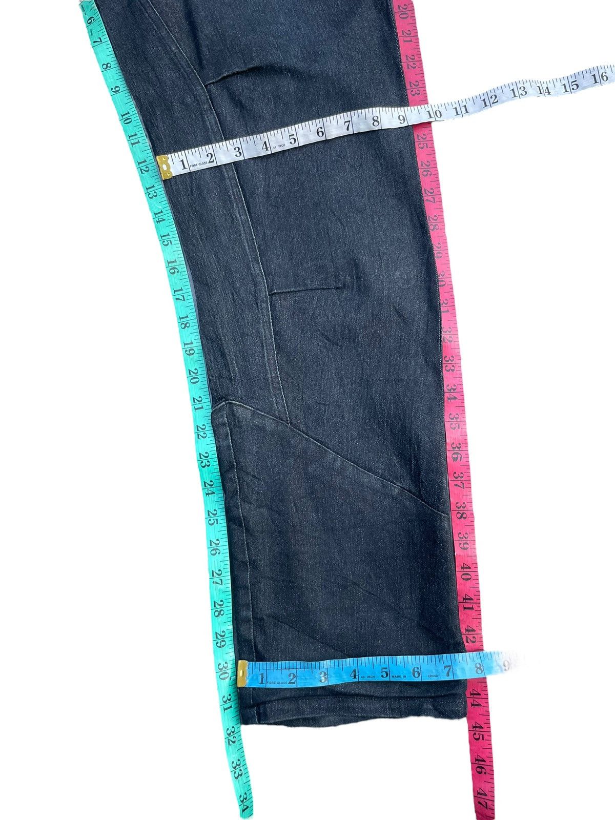 AMP AMP by Manydope Double Waist Size US 35 - 13 Thumbnail