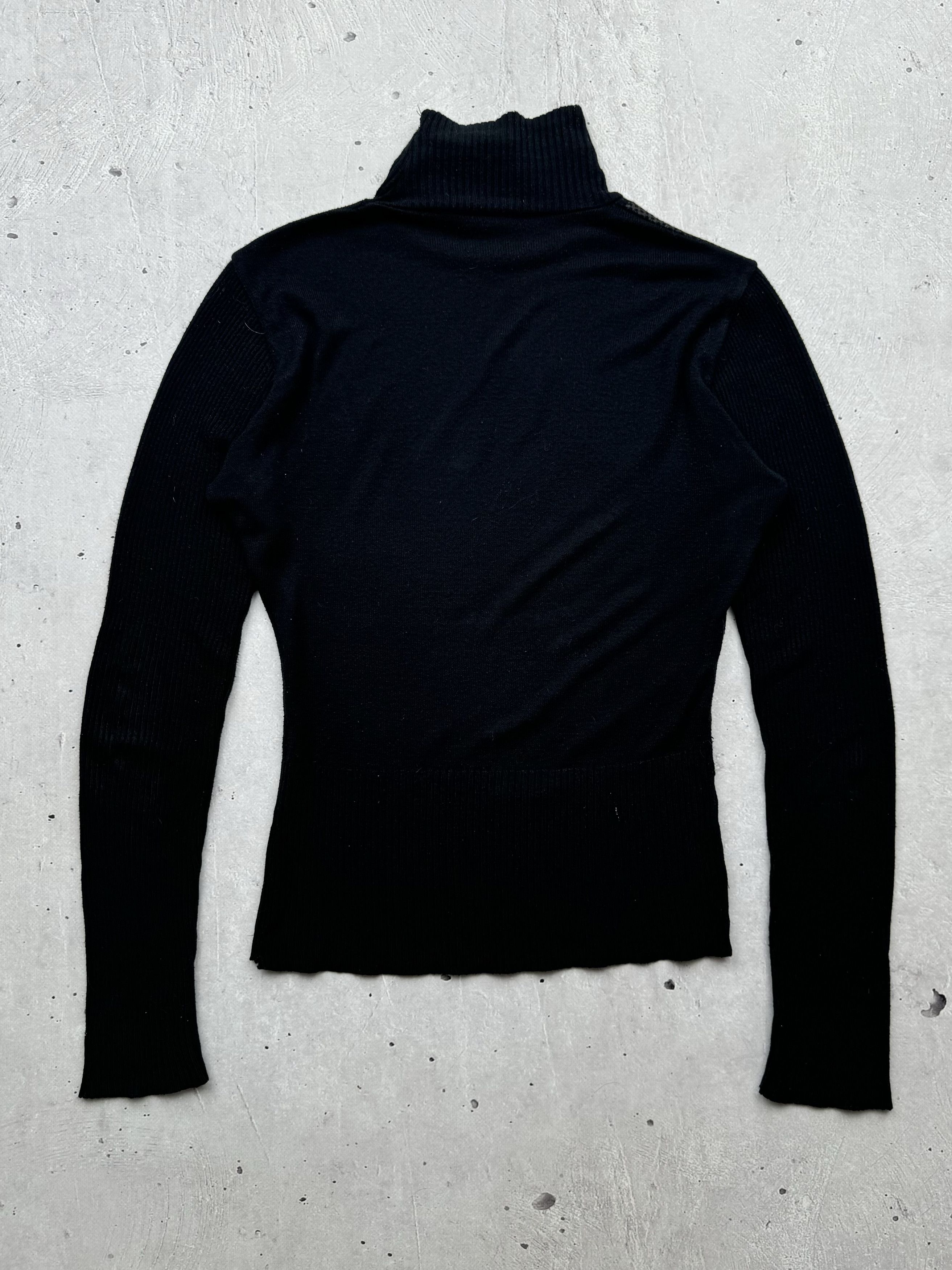 Japanese Brand Vintage Amazing Long Sleeve Size M / US 6-8 / IT 42-44 - 5 Thumbnail