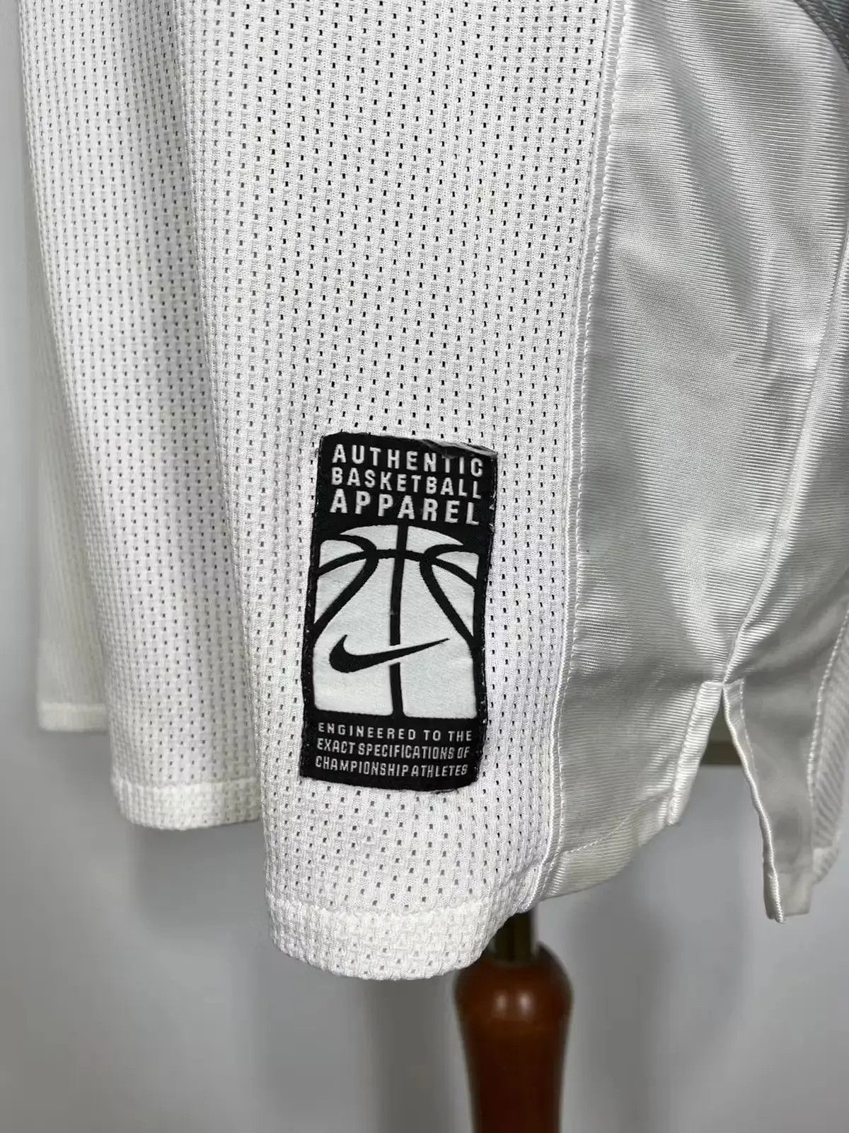 NBA × Nike × Vintage Vintage Nike tank top Size US L / EU 52-54 / 3 - 3 Thumbnail