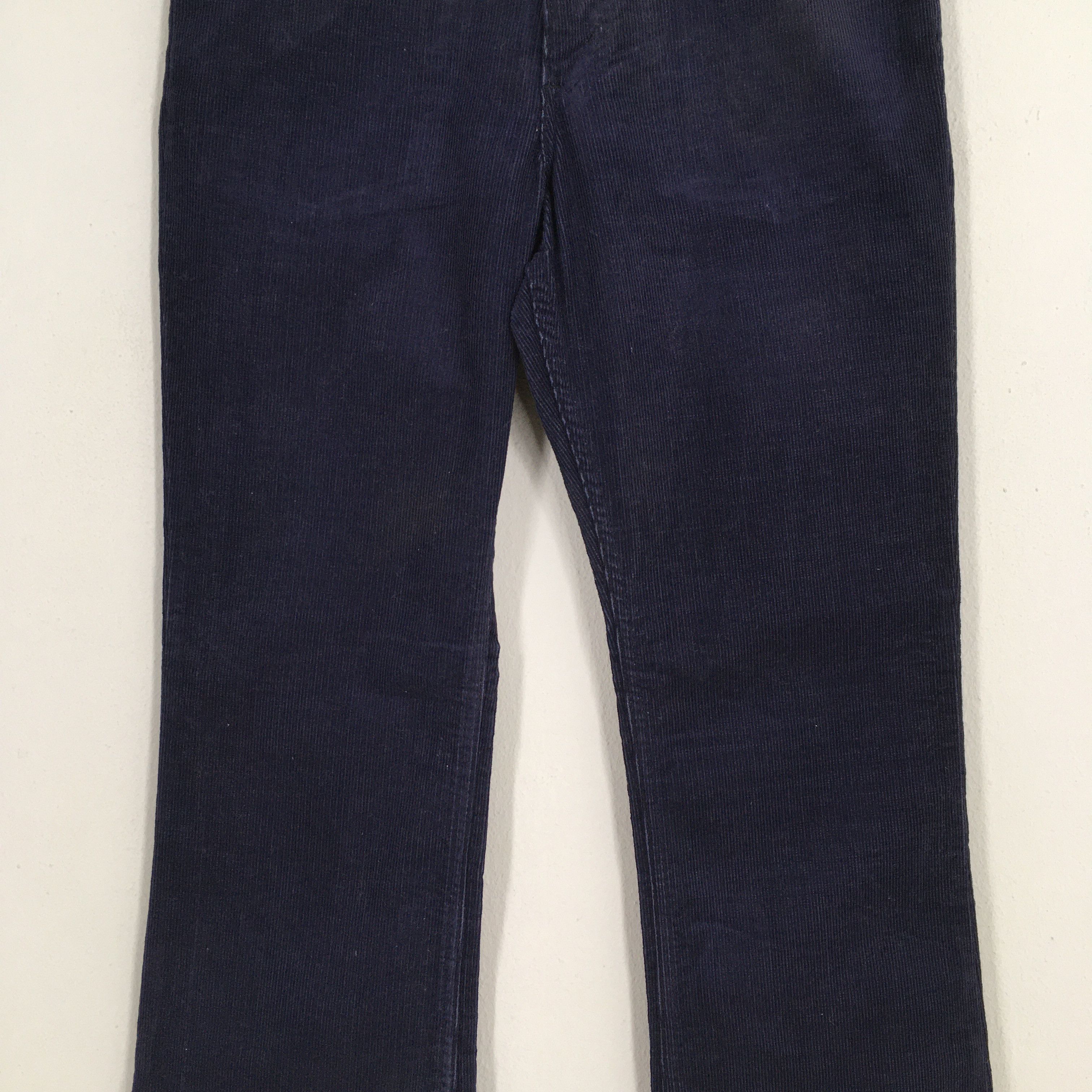 Levi's Size 26x30 Vintage Levi's 517 Stonewash Bootcut Jeans S1049 Size 26" / US 2 / IT 38 - 3 Thumbnail