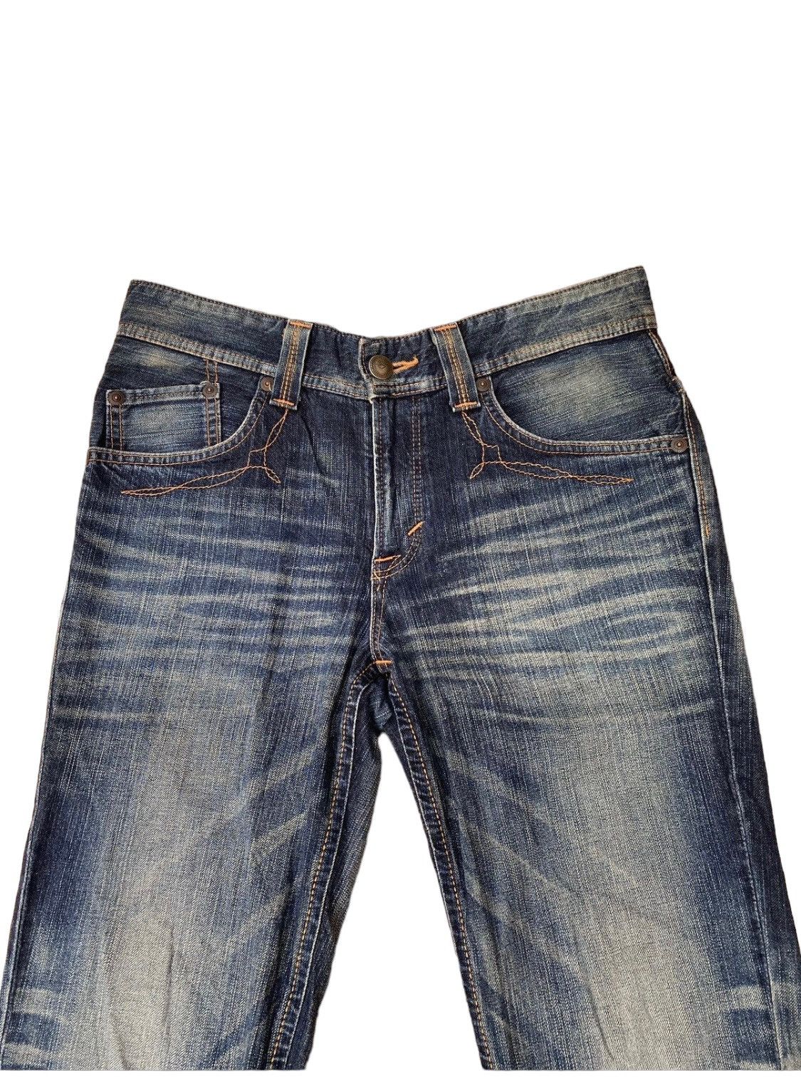 Edwin EDWIN Exclusive Vintage Bootcut Flare Jeans Size US 31 - 3 Thumbnail