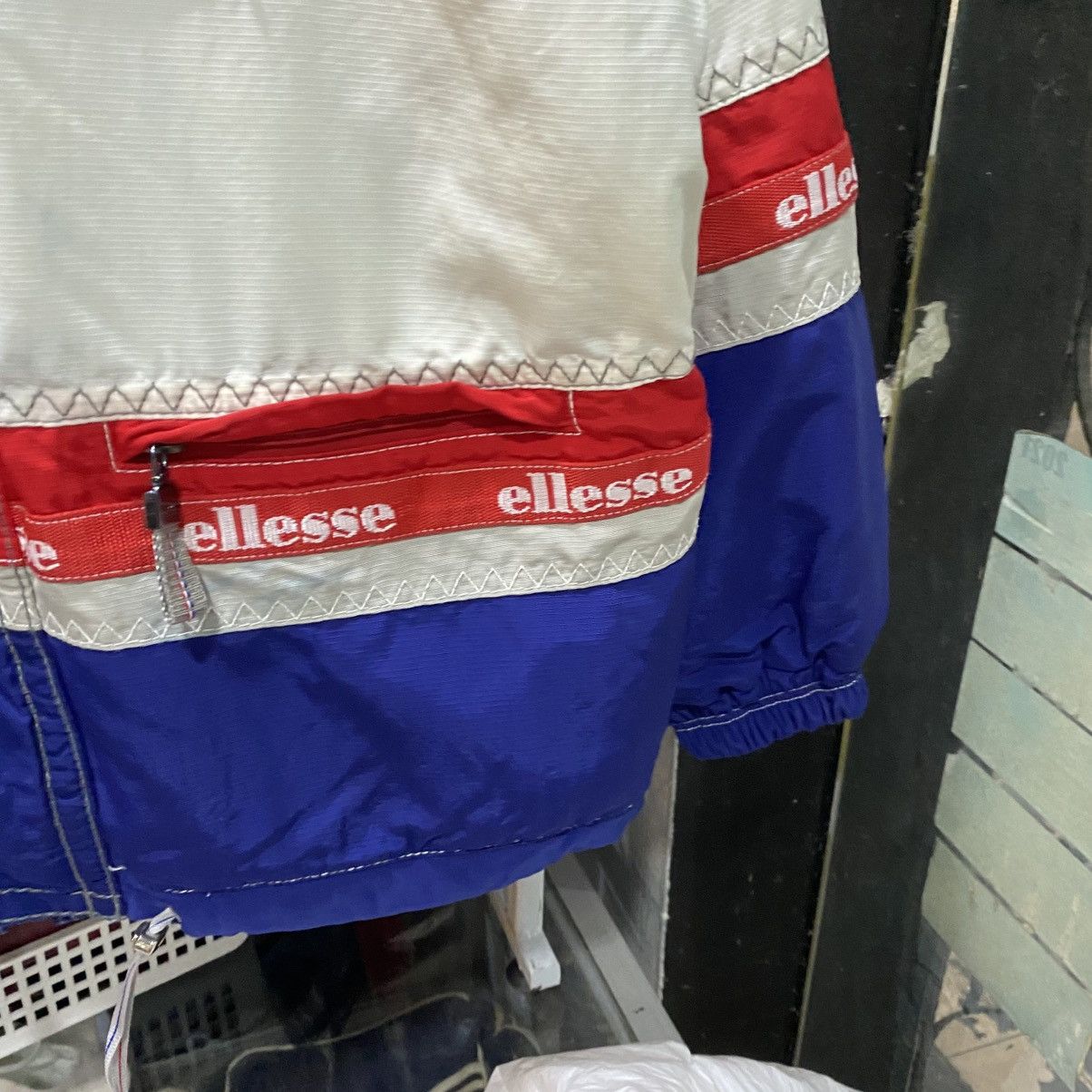 Ellesse VINTAGE OFFICIAL NATIONAL FRANCE SKI ELLESSE JACKET Size US XL / EU 56 / 4 - 10 Thumbnail