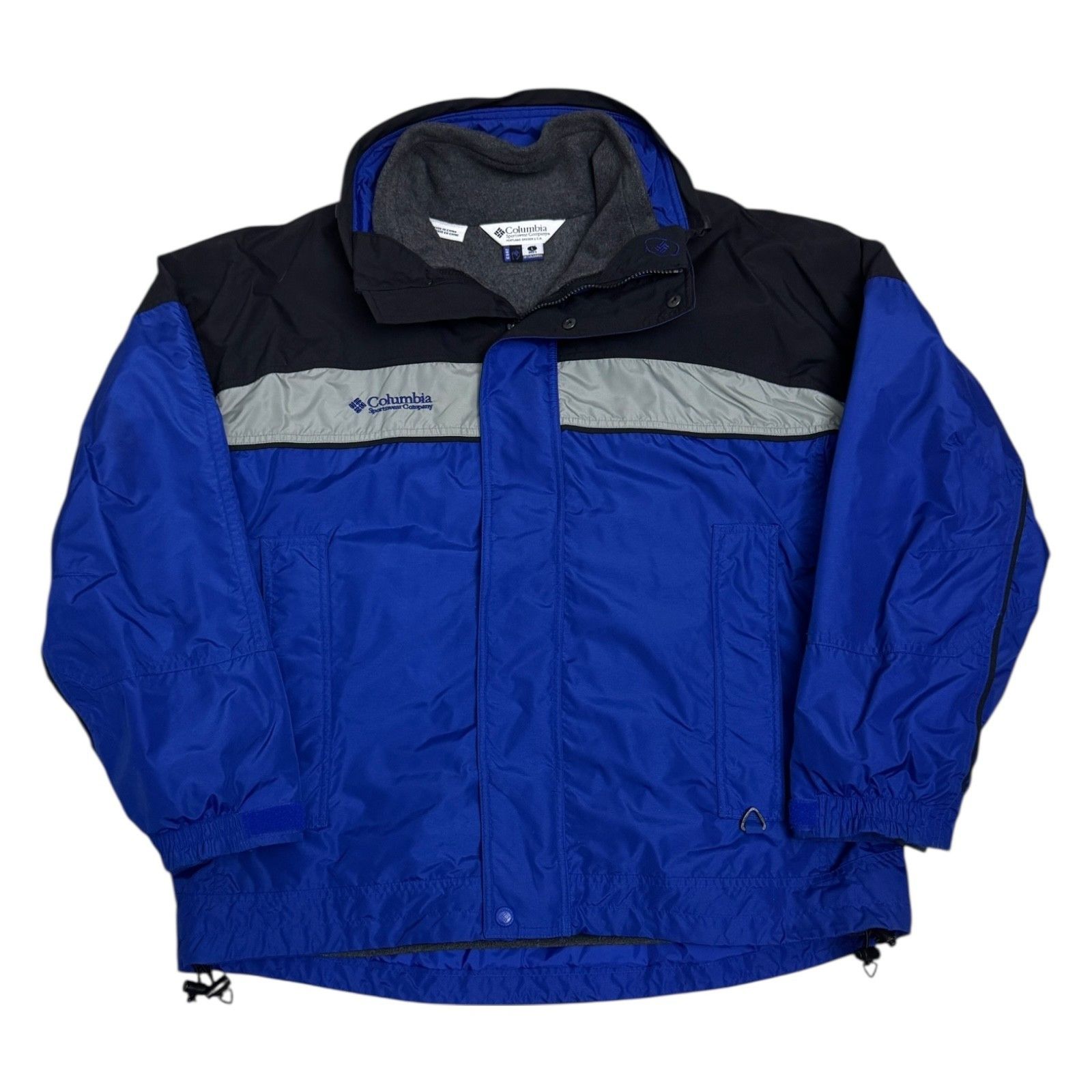Columbia COLUMBIA BUGABOO 2-in-1 Interchange Ski Snowboard Jacket L Size US L / EU 52-54 / 3 - 1 Thumbnail