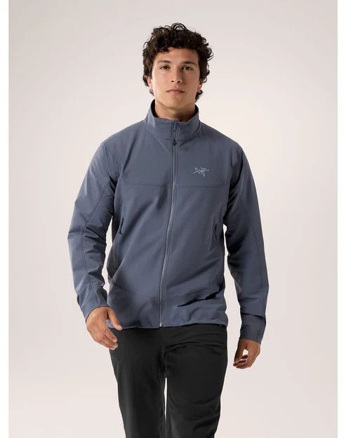 Arc'teryx Arc'teryx Gamma Jacket - Dk Stratus, Small Size US S / EU 44-46 / 1 - 1 Thumbnail