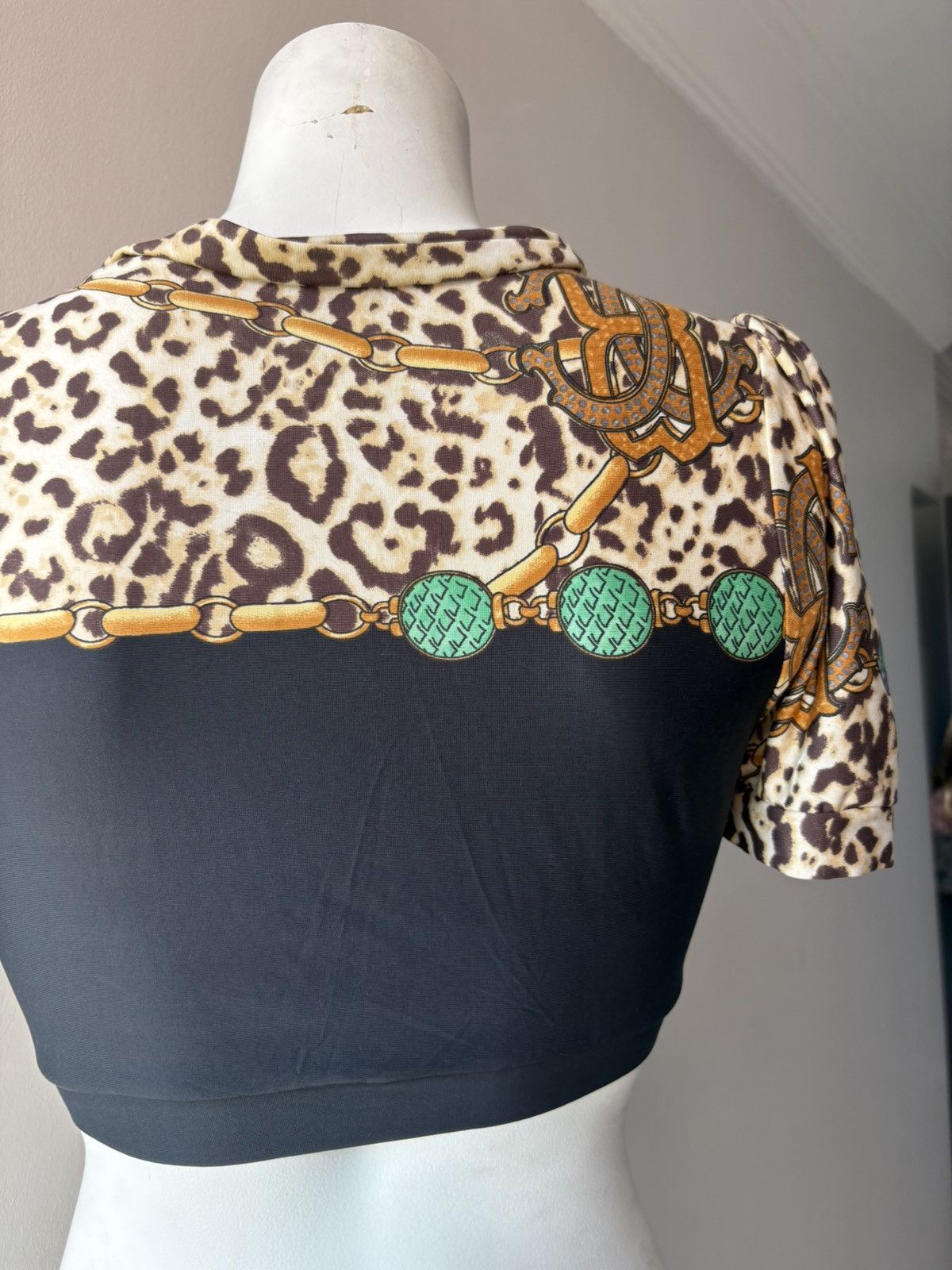 Roberto Cavalli Roberto Cavalli top Size XL / US 12-14 / IT 48-50 - 15 Thumbnail