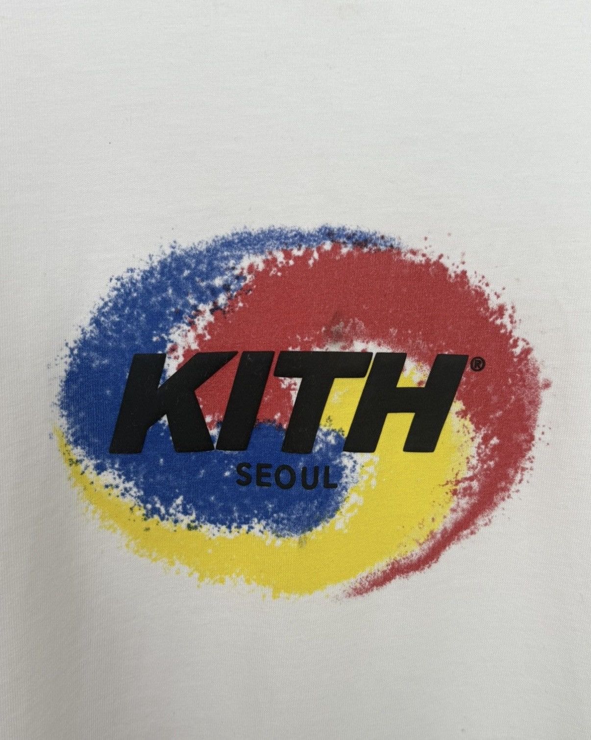 Kith Kith Seoul Tee Size US L / EU 52-54 / 3 - 3 Thumbnail