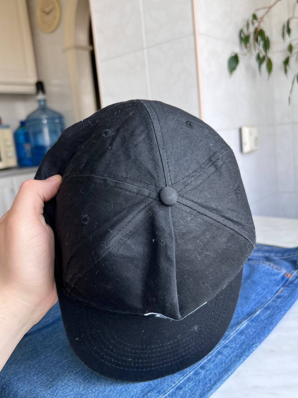 Shorty's Skateboards 90s Vintage Bitch Skatebord Hat Cap Size ONE SIZE - 5 Thumbnail