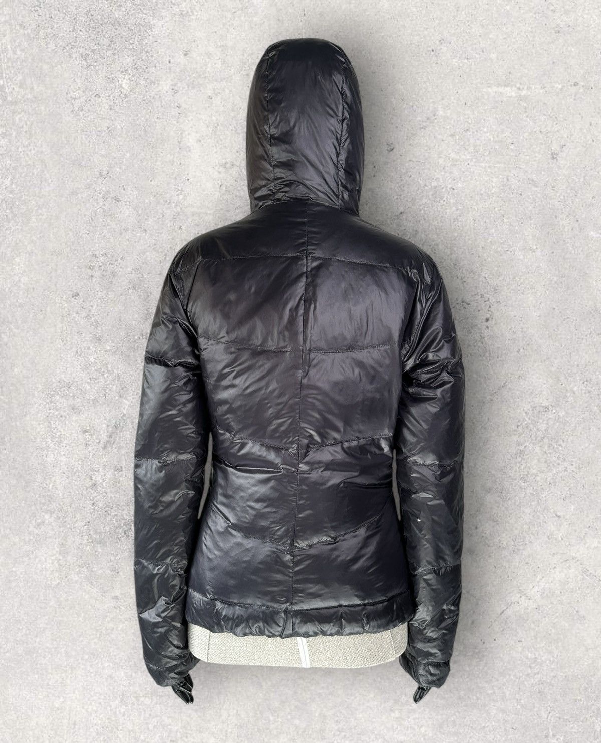 KJUS KJUS Reversible Pertex Quantum Down Puffer Jacket Full Zip Size L / US 10 / IT 46 - 4 Thumbnail