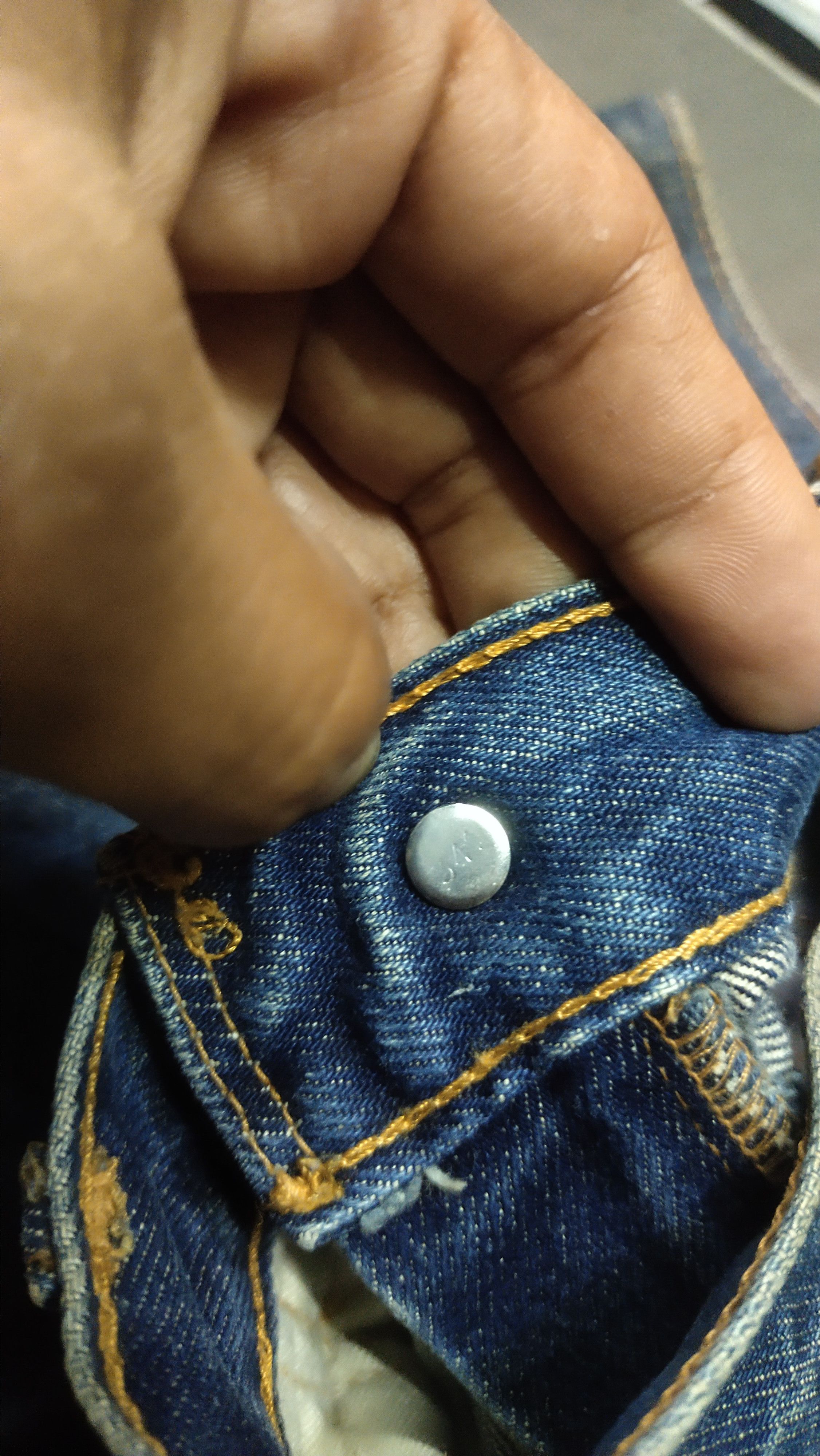 Levi's Jeans x Levis x Vintage Size US 30 / EU 46 - 7 Thumbnail