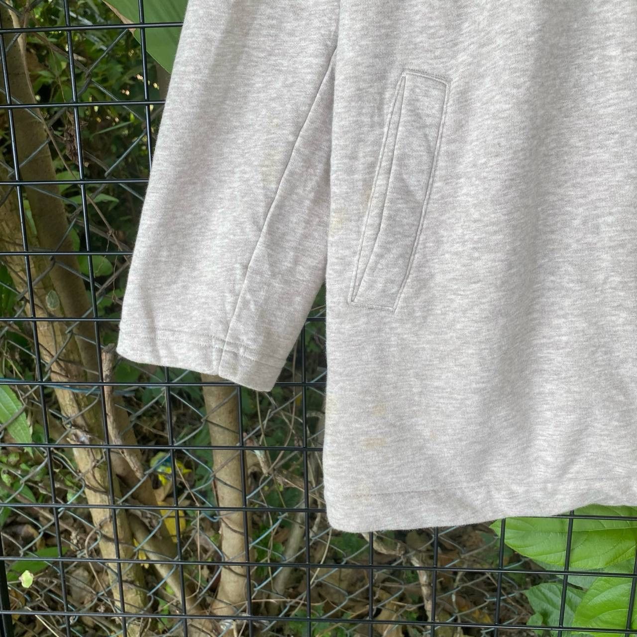L.L. Bean Vtg LL Bean Sherpa Button Less Cardigan Size XL / US 12-14 / IT 48-50 - 4 Thumbnail