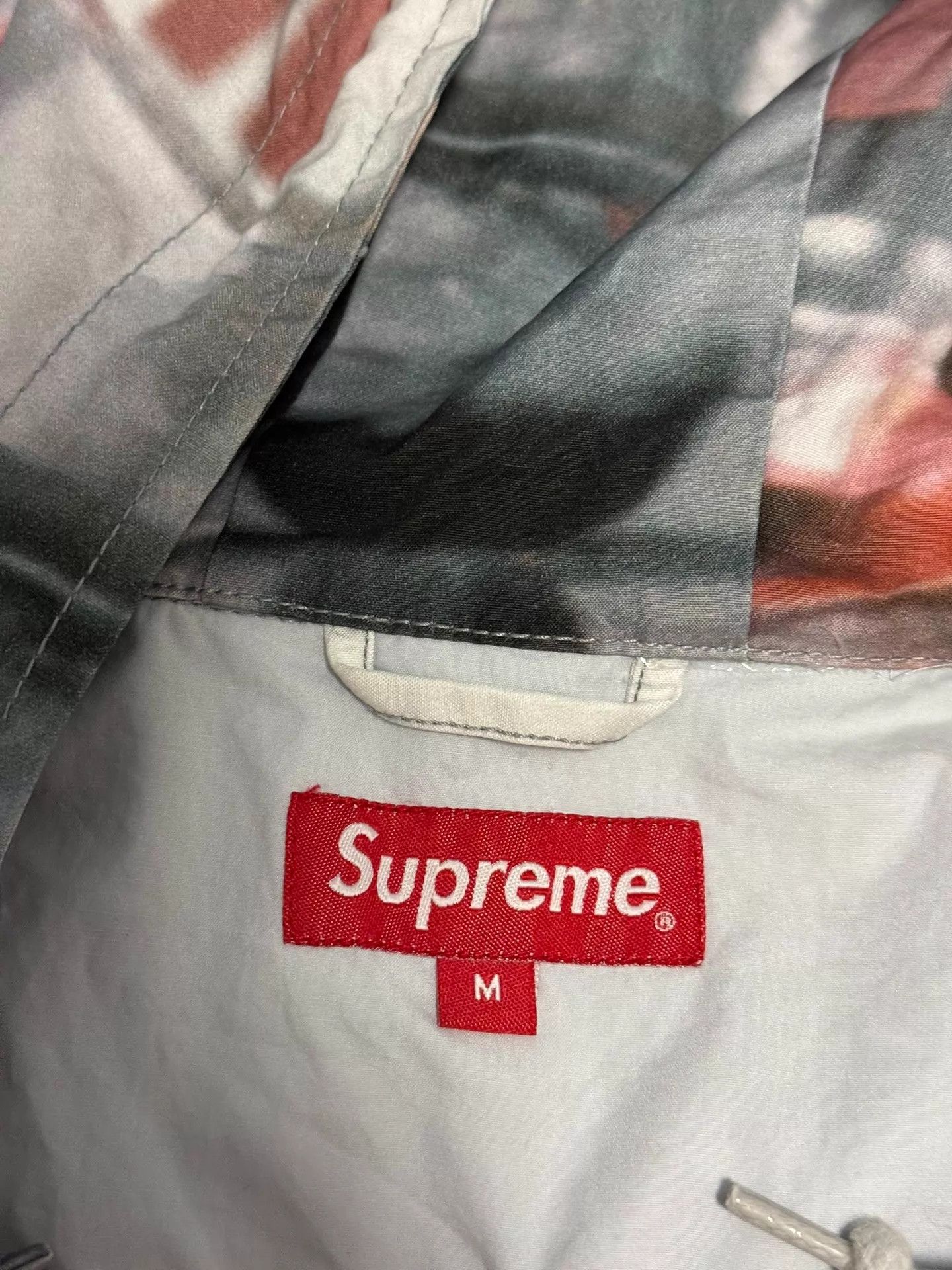 Supreme Supreme Prix F1 Crash Parka Worn Once M Size US M / EU 48-50 / 2 - 3 Thumbnail