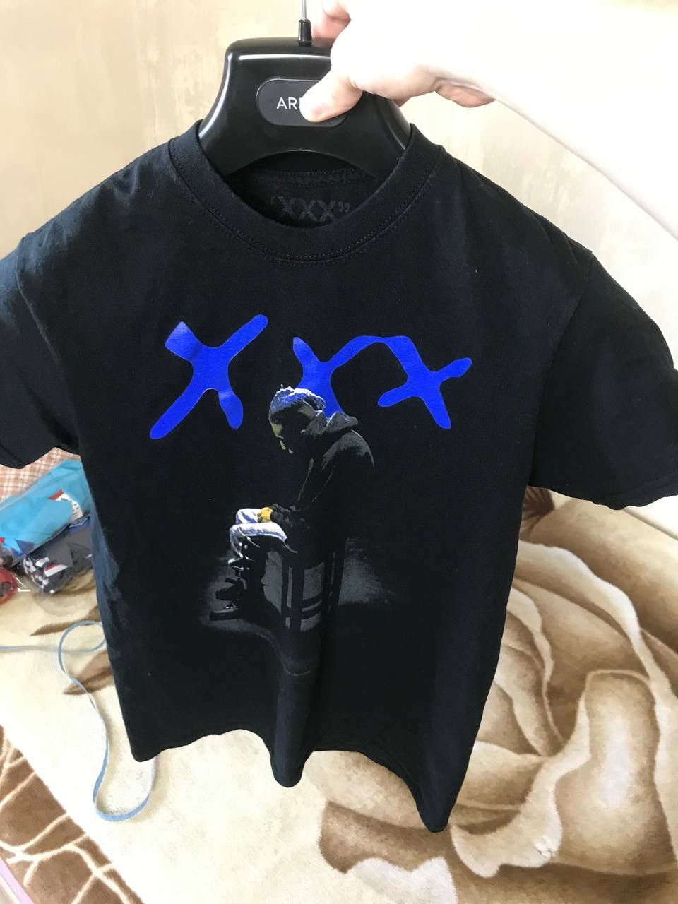 Revenge 🔥 Xxxtentacion Sad Album Promo Rap T-shirt Rare Vintage Punk Size US S / EU 44-46 / 1 - 4 Thumbnail