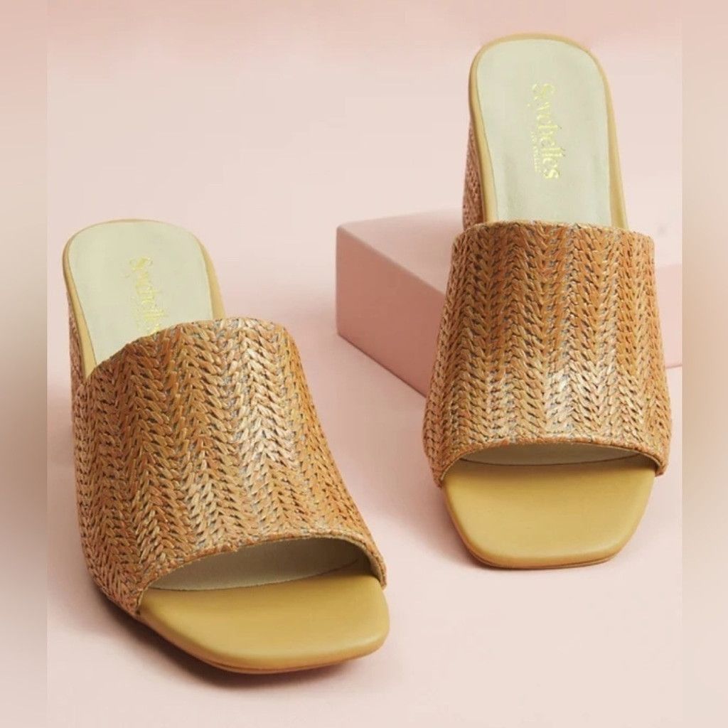 Seychelles NEW with tags (NWT) Altar'd State Adapt Heels By Seychelles Size US 10 / IT 40 - 2 Thumbnail