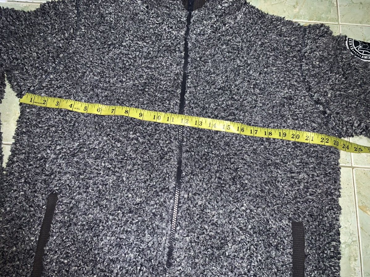 Japanese Brand ELKEK Fleece Hoodie Size US L / EU 52-54 / 3 - 14 Thumbnail