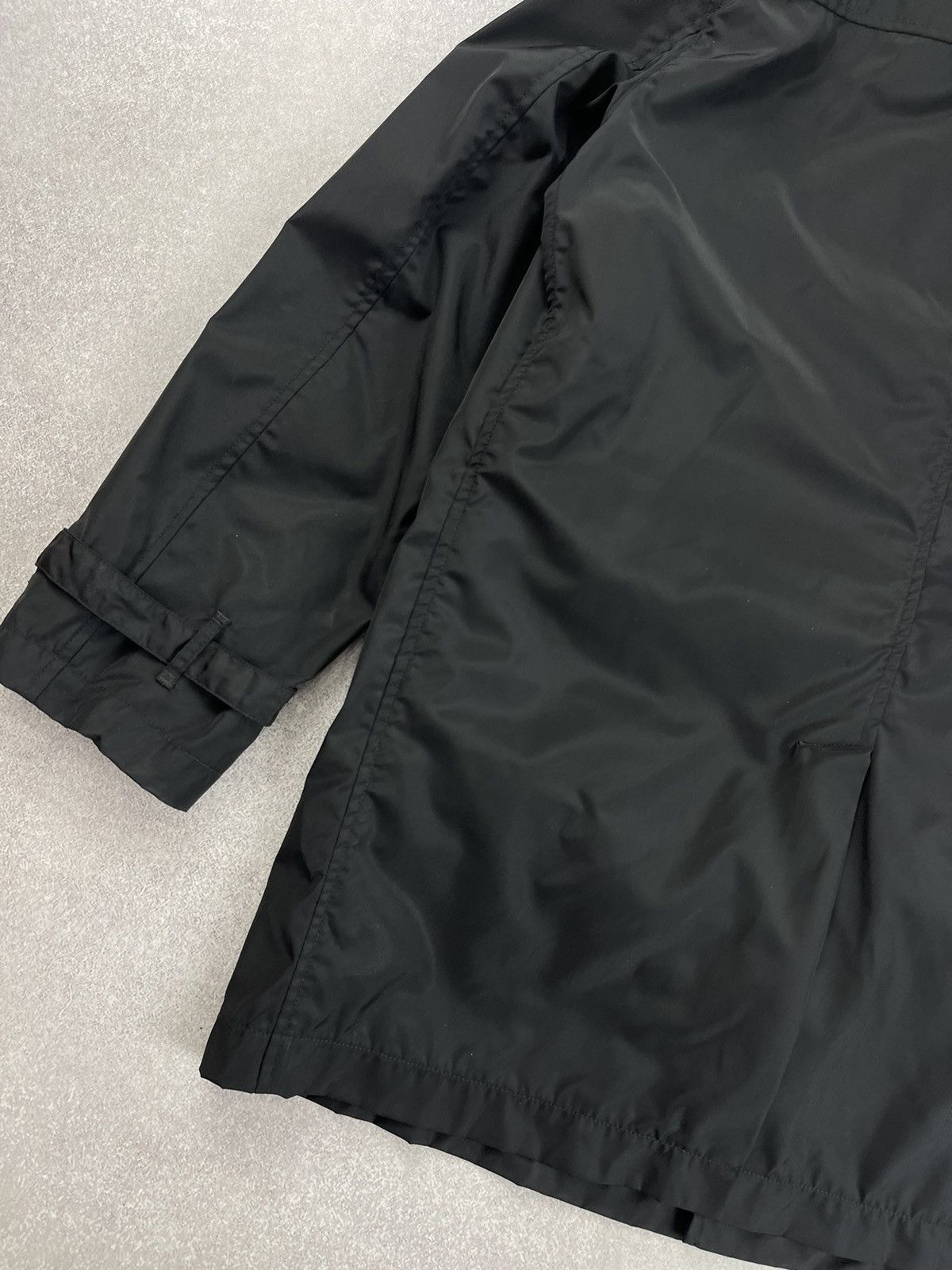 C.P. Company Vintage C.P. Company Nylon Trench Coat Jacket Size 52 Size US L / EU 52-54 / 3 - 14 Thumbnail