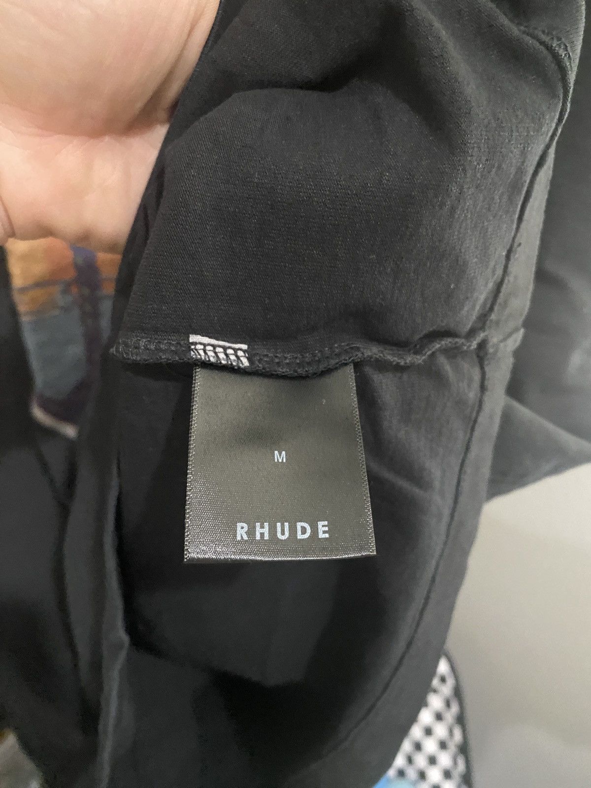 Rhude Rhude Sunset Tshirt Size US M / EU 48-50 / 2 - 3 Thumbnail