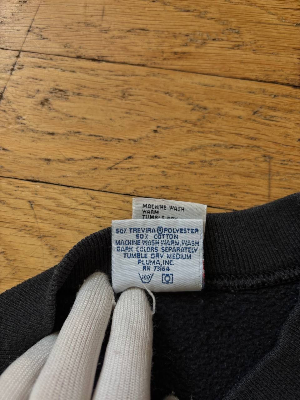 Vision Streetwear Vision Street Wear vintage rare sweatshirt 90`s 1986 USA Size US L / EU 52-54 / 3 - 12 Thumbnail