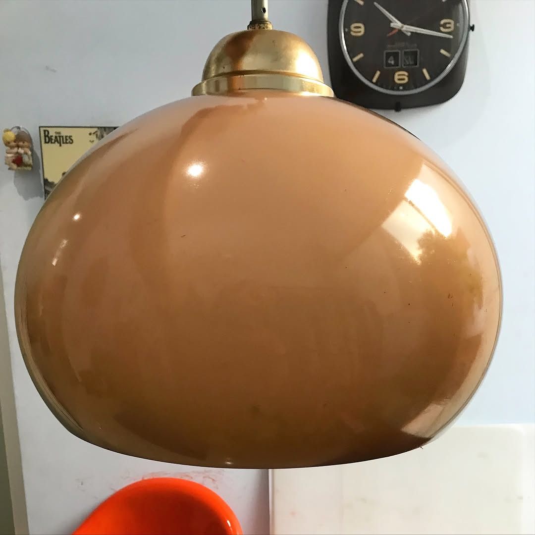 National Standard Vintage national Mushroom Pendant Lamp Made in japan Size ONE SIZE - 2 Thumbnail