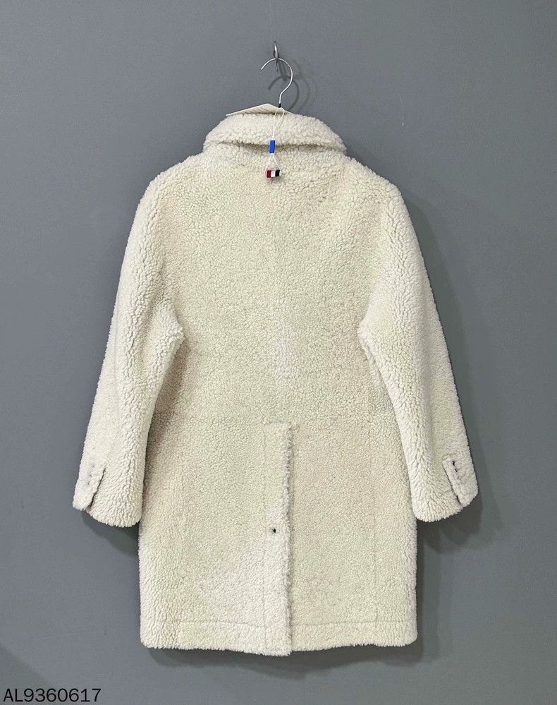 Thom Browne Thom Browne Double-sided leather and fur Size XS / US 0-2 / IT 36-38 - 6 Thumbnail