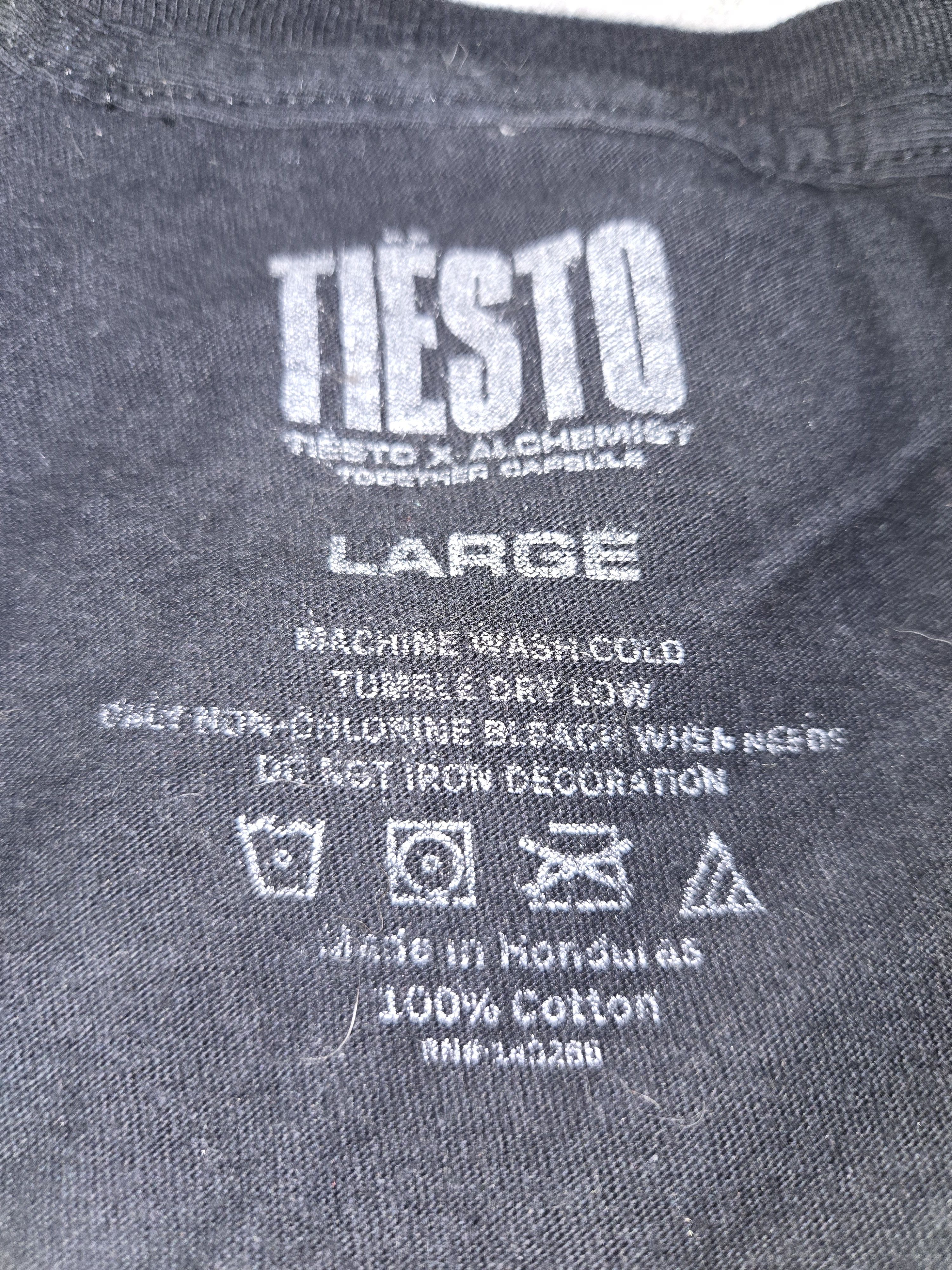 Other Tiesto x Alchemist Together Capsule Official Shirt Size US L / EU 52-54 / 3 - 5 Thumbnail