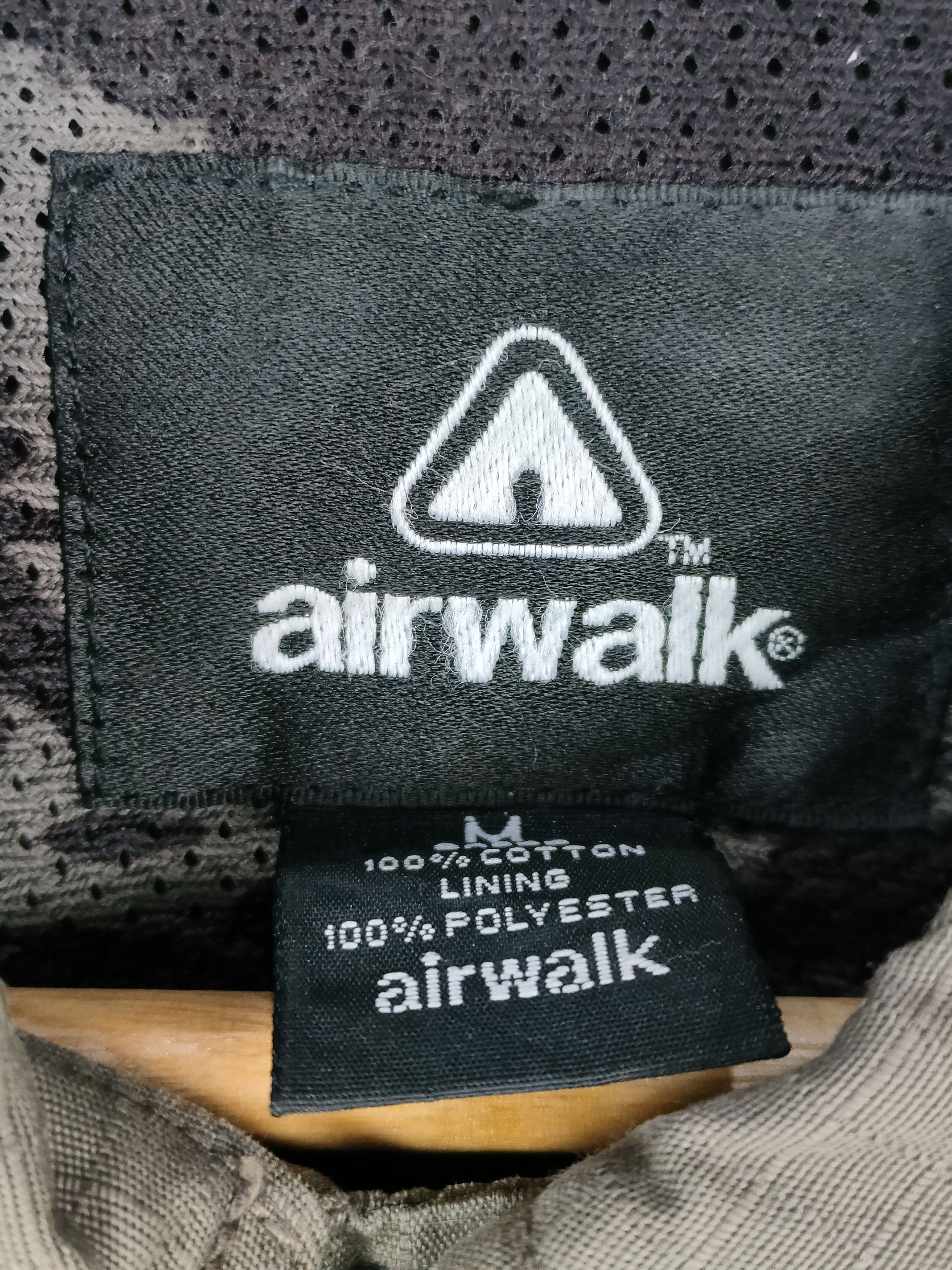 Airwalk Airwalk Tactical Multipocket Jacket Size US M / EU 48-50 / 2 - 5 Thumbnail