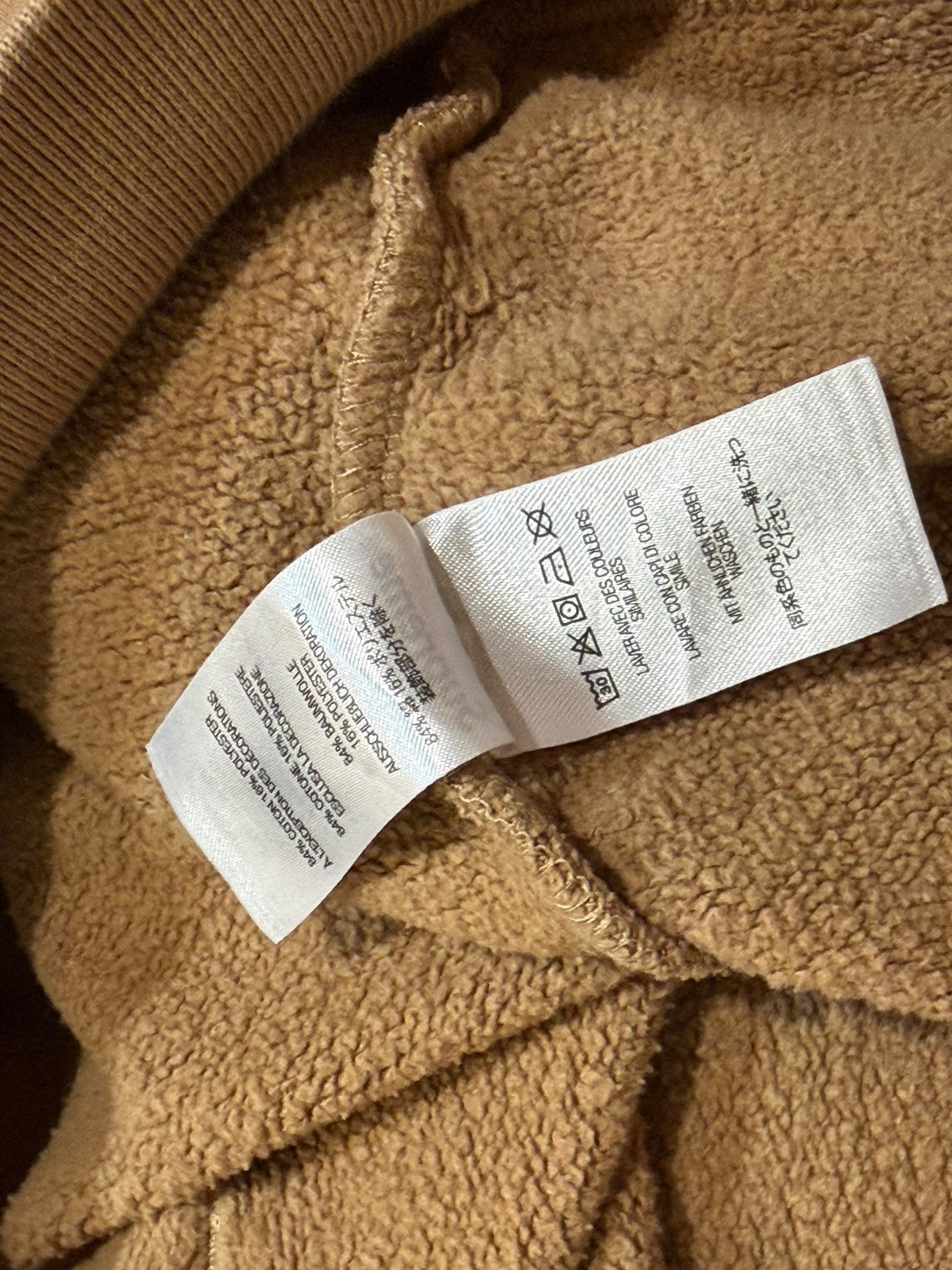 Supreme Supreme Cropped Panels Hooded Sweatshirt Size US M / EU 48-50 / 2 - 6 Thumbnail