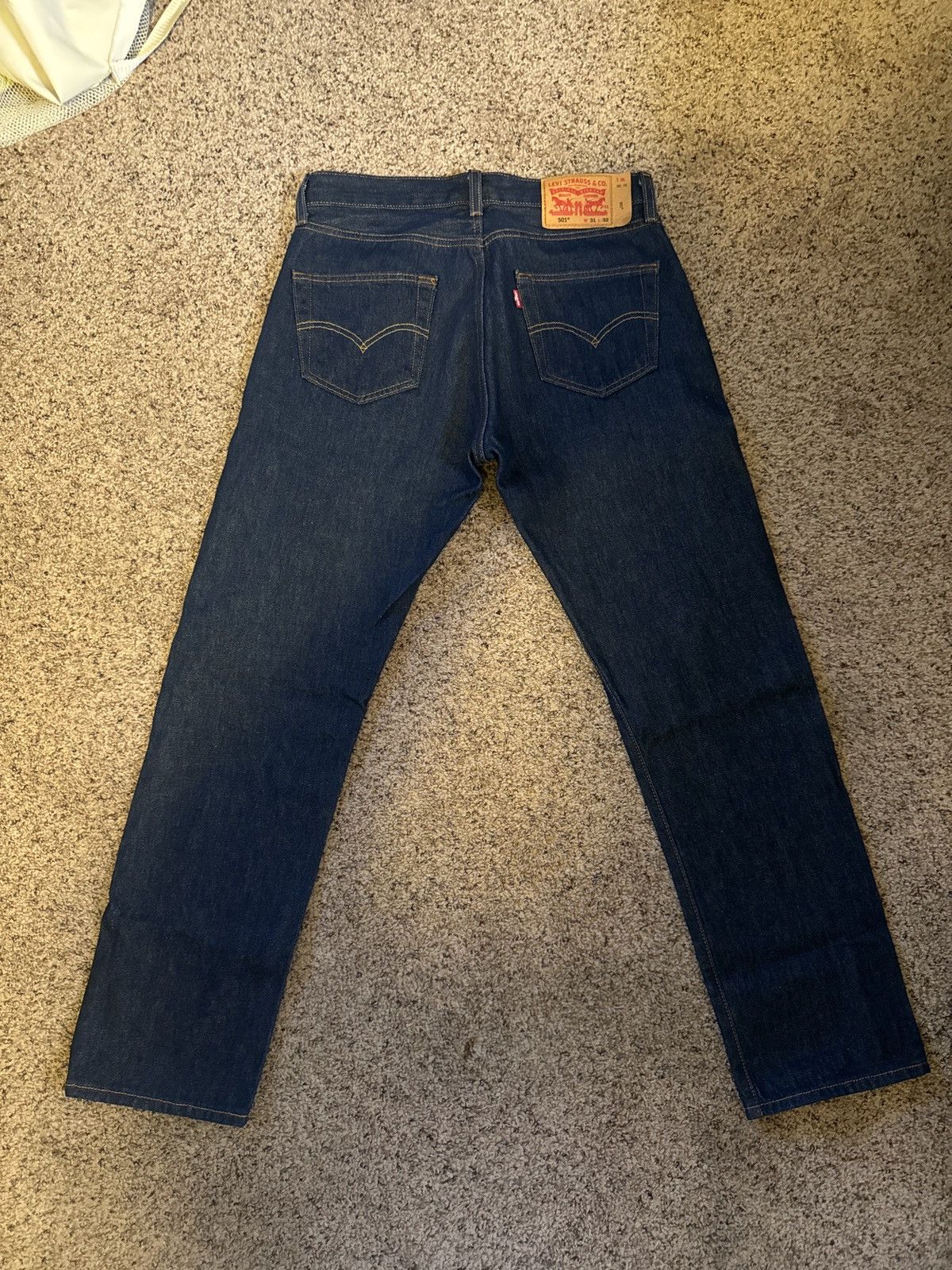 Levi's Levi’s 501 Size US 31 - 2 Thumbnail