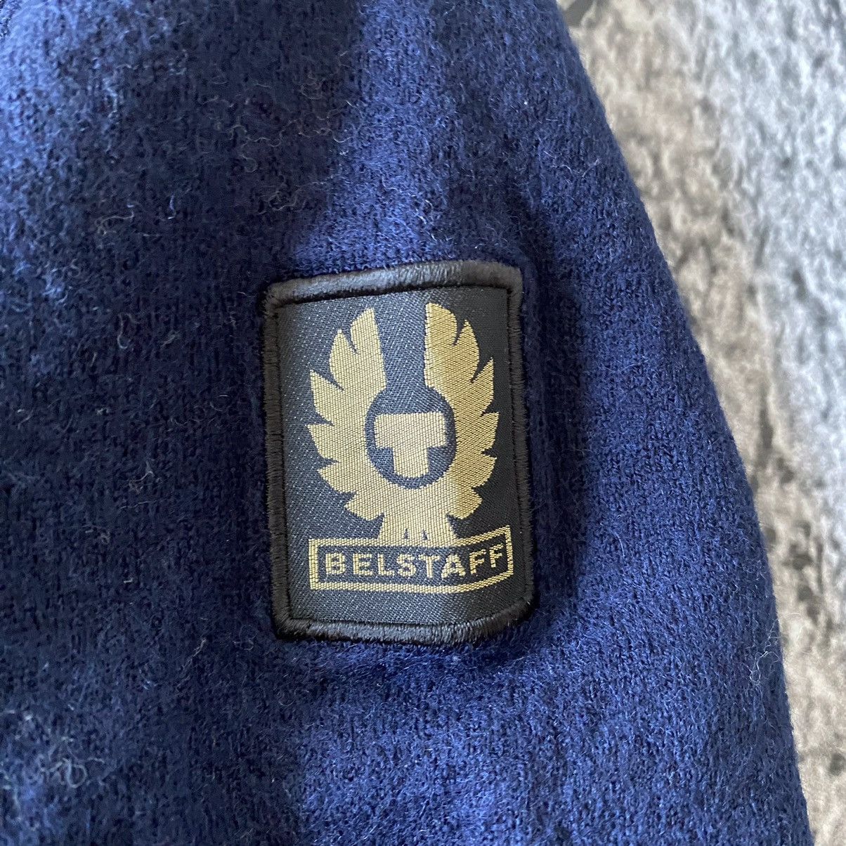Belstaff Belstaff Sweater Lam Wool 100% Cashmere Size S / US 4 / IT 40 - 6 Thumbnail