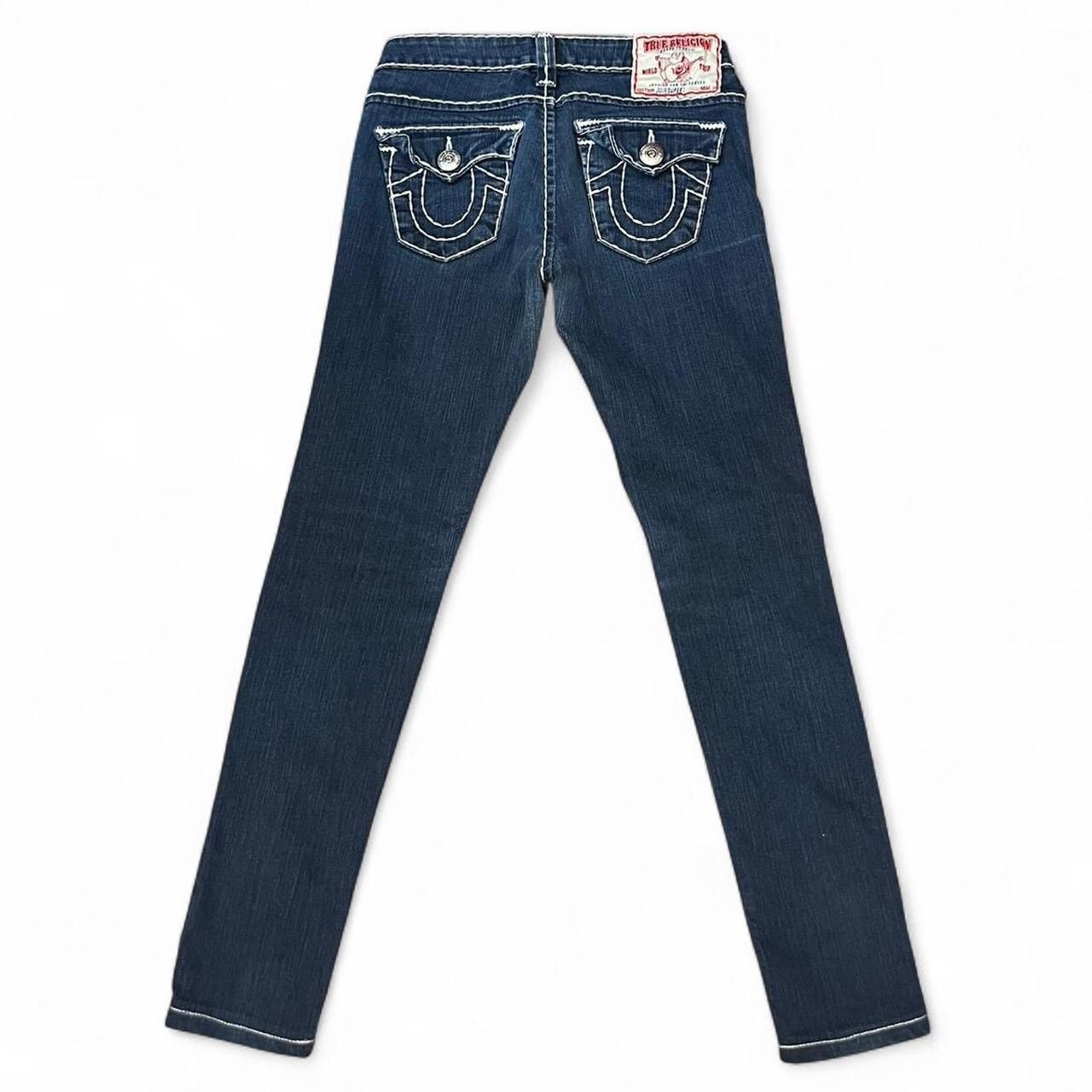 True Religion true religion skinny jeans Size 27" / US 4 / IT 40 - 1 Thumbnail