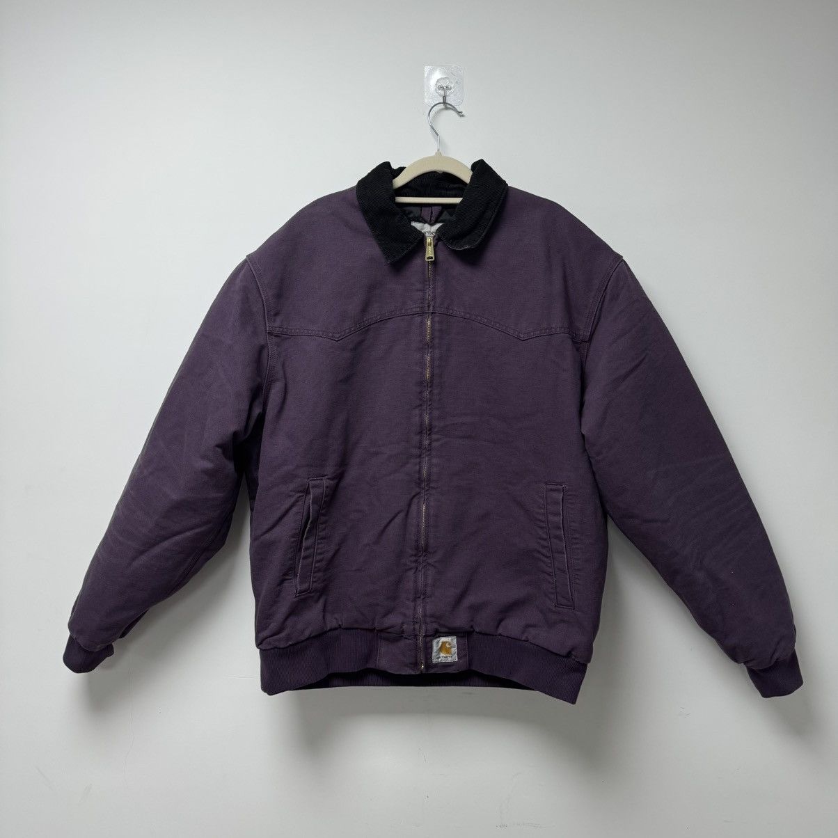 Carhartt Carhartt Vintage Jacket Size US L / EU 52-54 / 3 - 2 Thumbnail