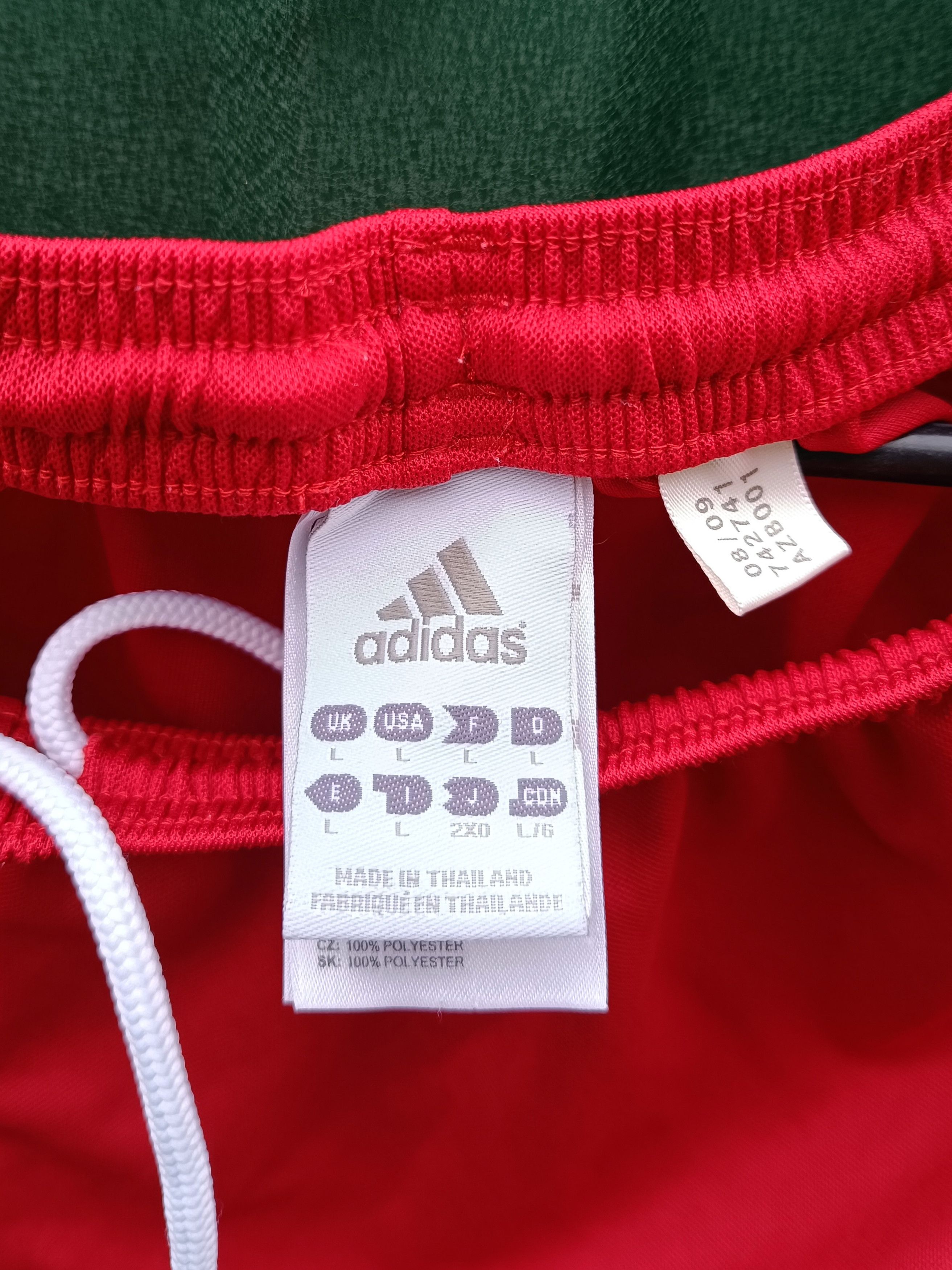 Adidas Soccer Shorts Mens Adidas size L Size US 30 / EU 46 - 5 Thumbnail