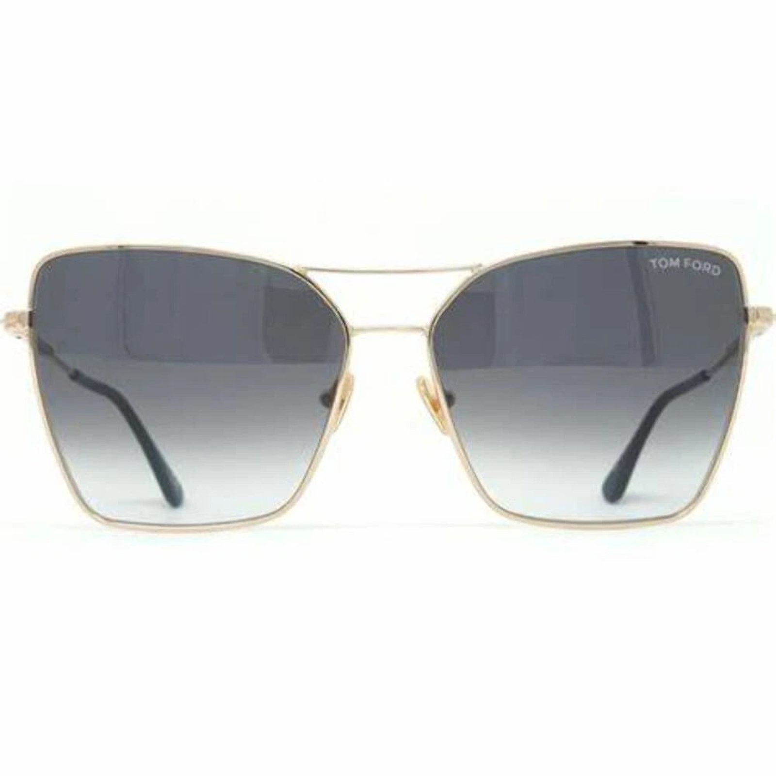 Tom Ford Tom Ford FT0738-6128B 61mm New Sunglasses Size ONE SIZE - 3 Thumbnail