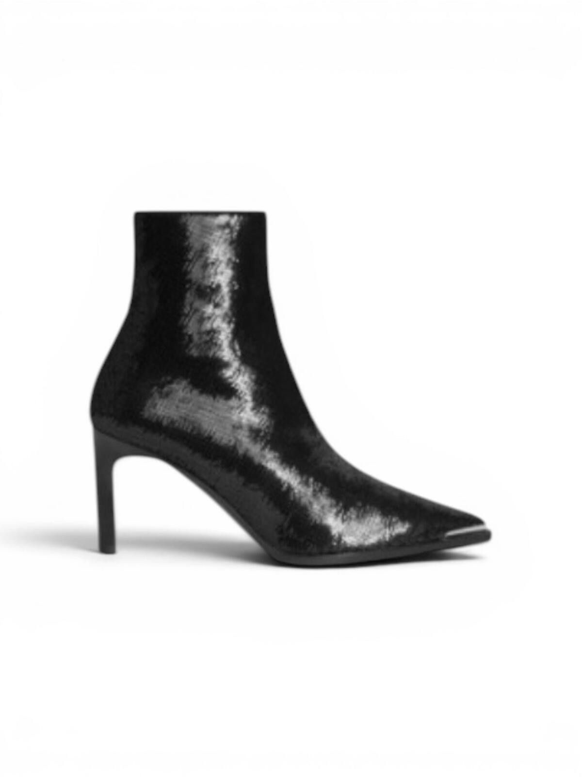 Celine Celine Verneuil Ankle Boots( Size ONE SIZE - 1 Thumbnail