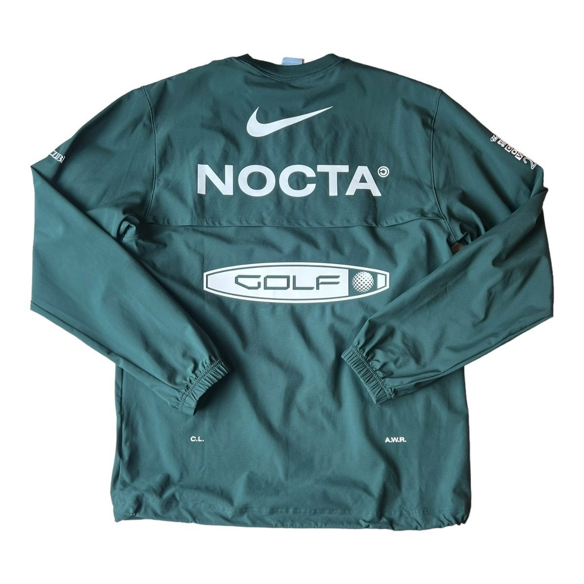 Nike Nike NOCTA Drake Golf Crewneck Top Size Medium | Grailed