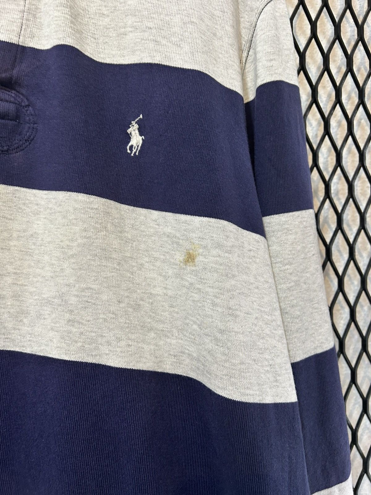 Polo Ralph Lauren Polo Rugby stripe By Polo Ralph Lauren Size US L / EU 52-54 / 3 - 7 Thumbnail