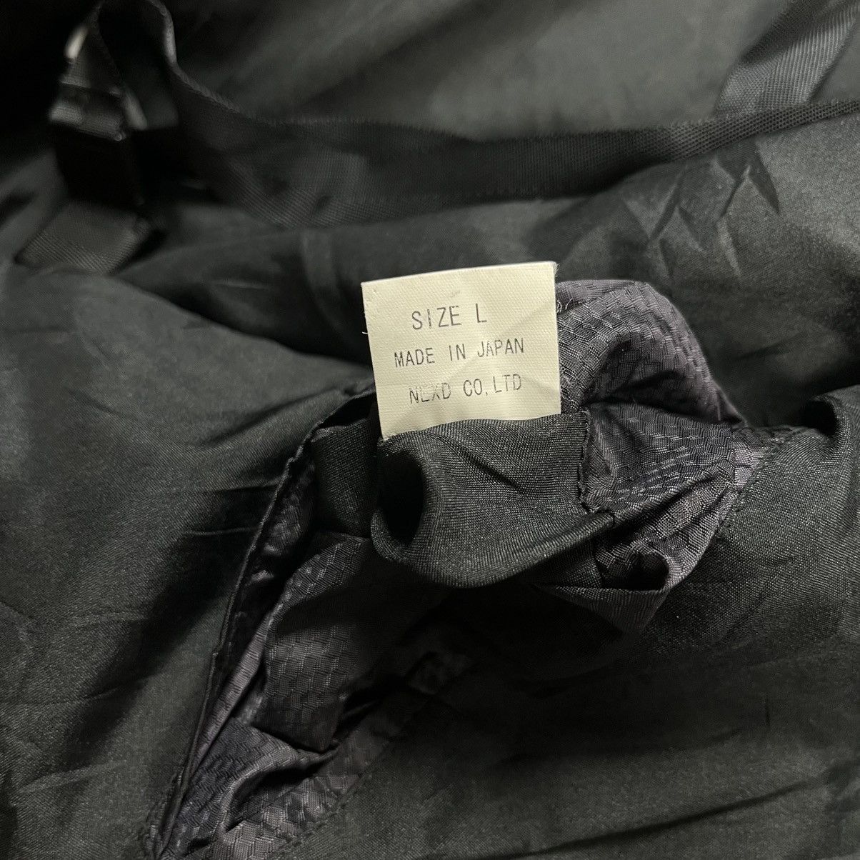 20471120 AW 05 Nexd - Riri Zips Cyber Style Reversible Jacket Size US L / EU 52-54 / 3 - 19 Thumbnail